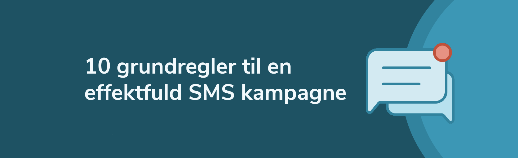 10 regler til den bedste sms kampagne
