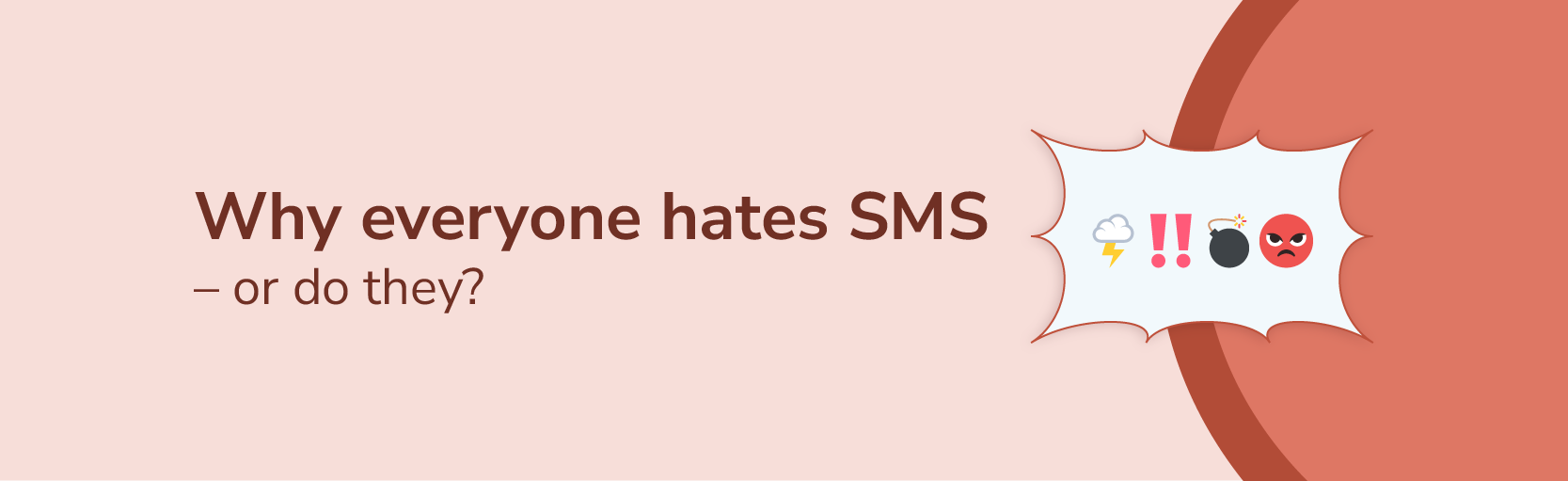 Why everyone hates SMS (or do they?)