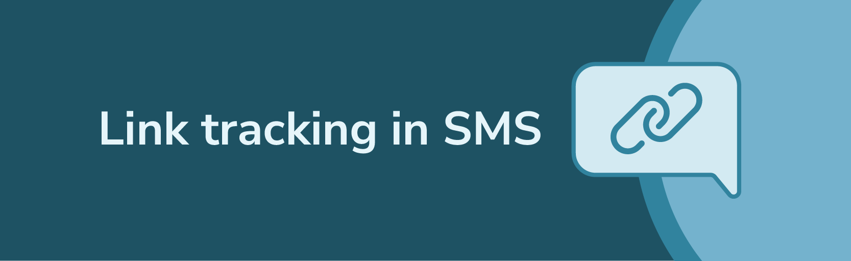 Länkspårning i SMS: Få insikter om klickfrekvensen (CTR) i dina SMS-kampanjer