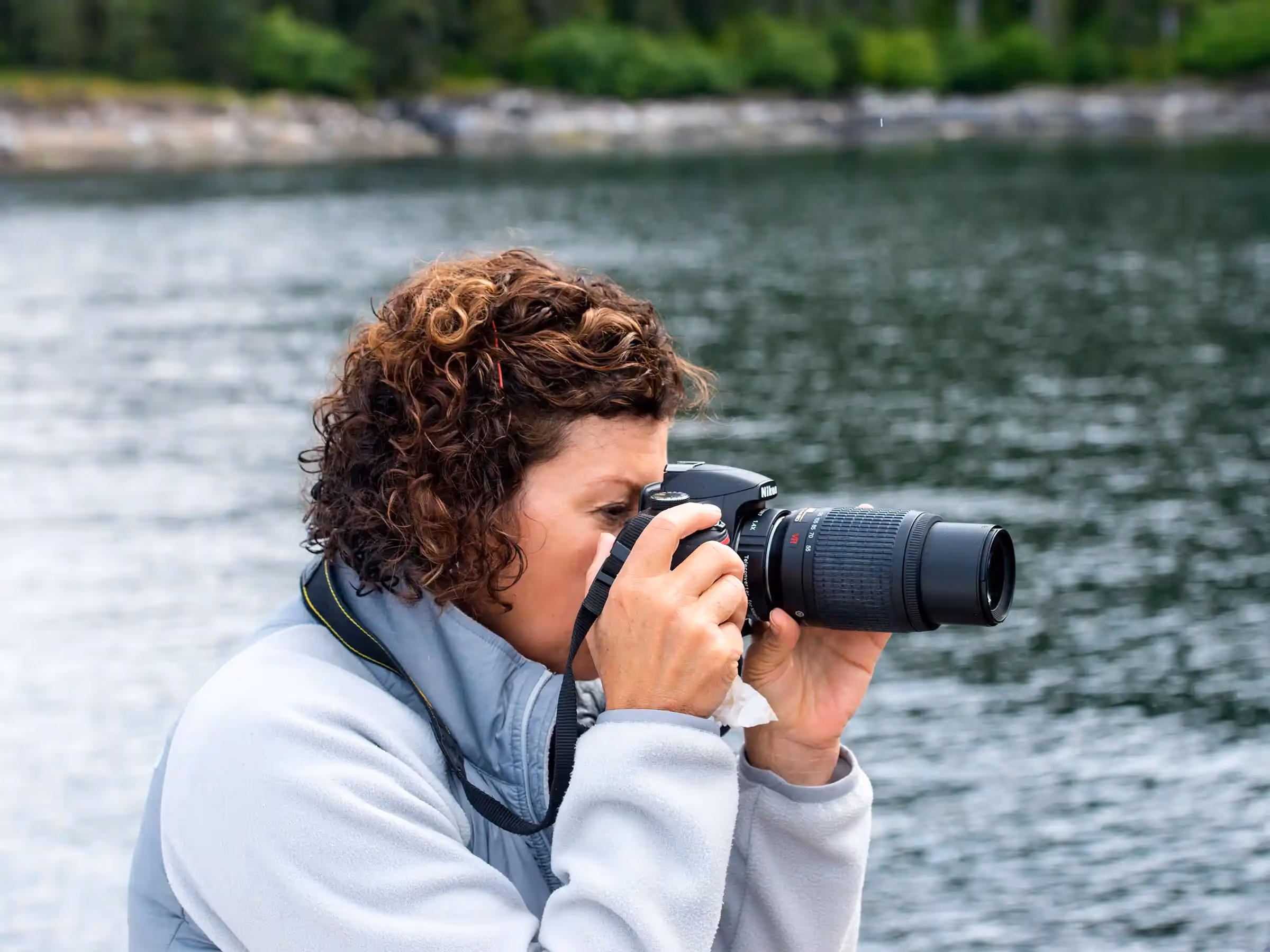 Alaska Wilderness Charters—Photo Workshop—John Schnell Photography