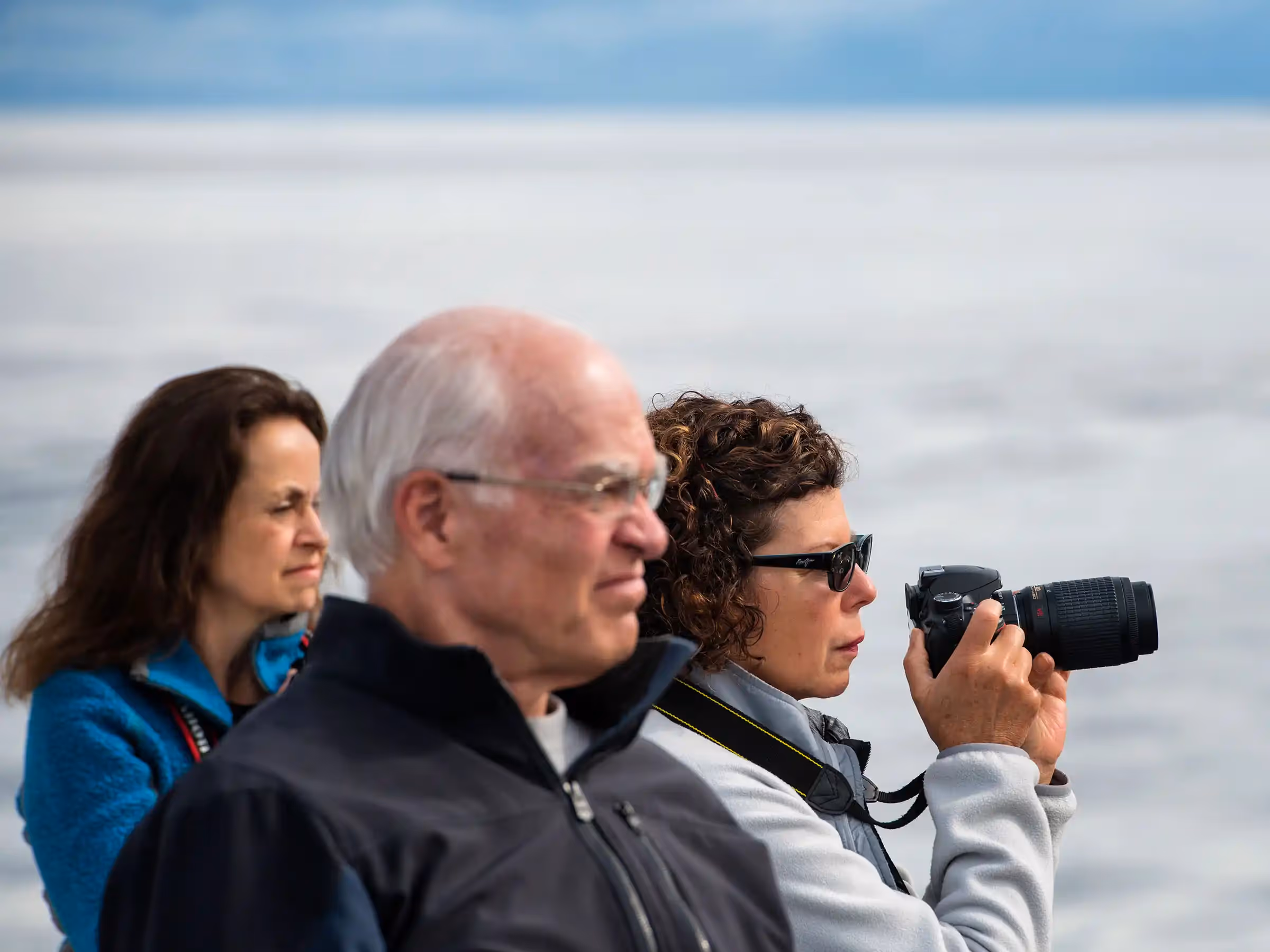 Alaska Wilderness Charters—Photo Workshop—John Schnell Photography