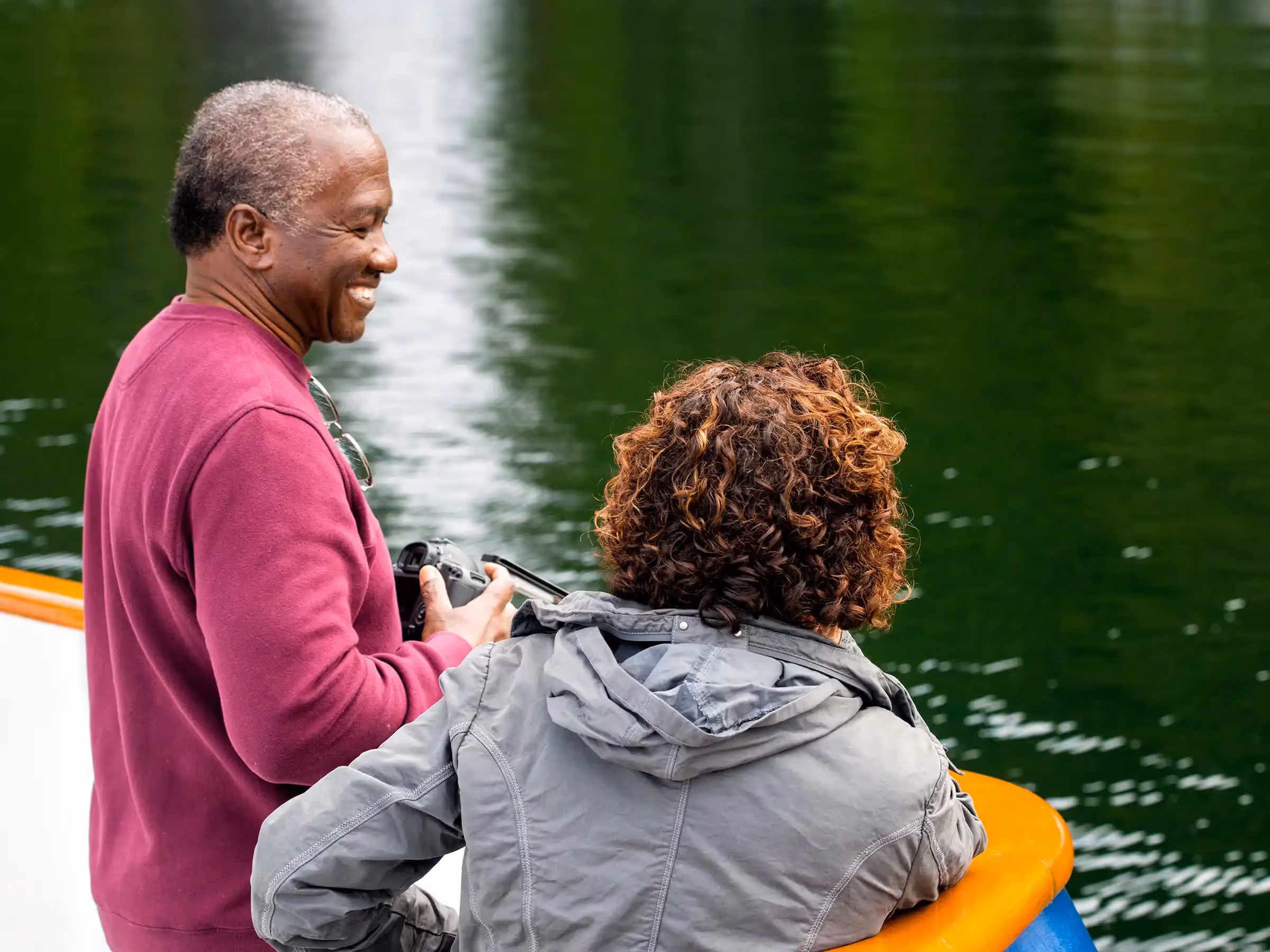 Alaska Wilderness Charters—Photo Workshop—John Schnell Photography