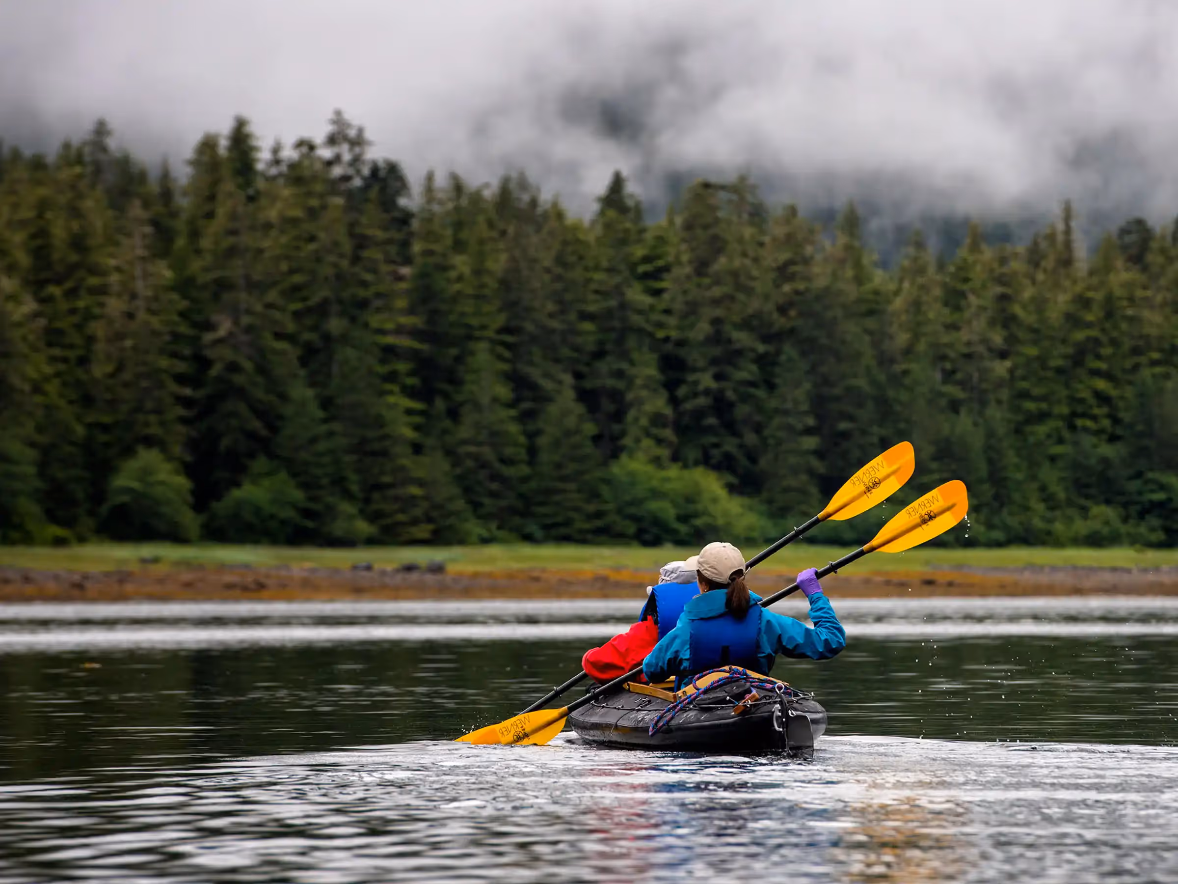 Alaska Wilderness Charters—Photo Workshop—John Schnell Photography