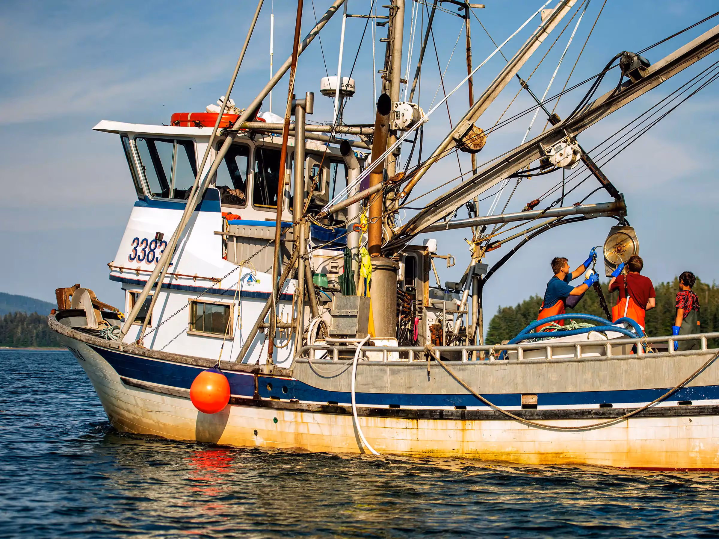 Alaska Wilderness Charters—Photo Workshop—John Schnell Photography