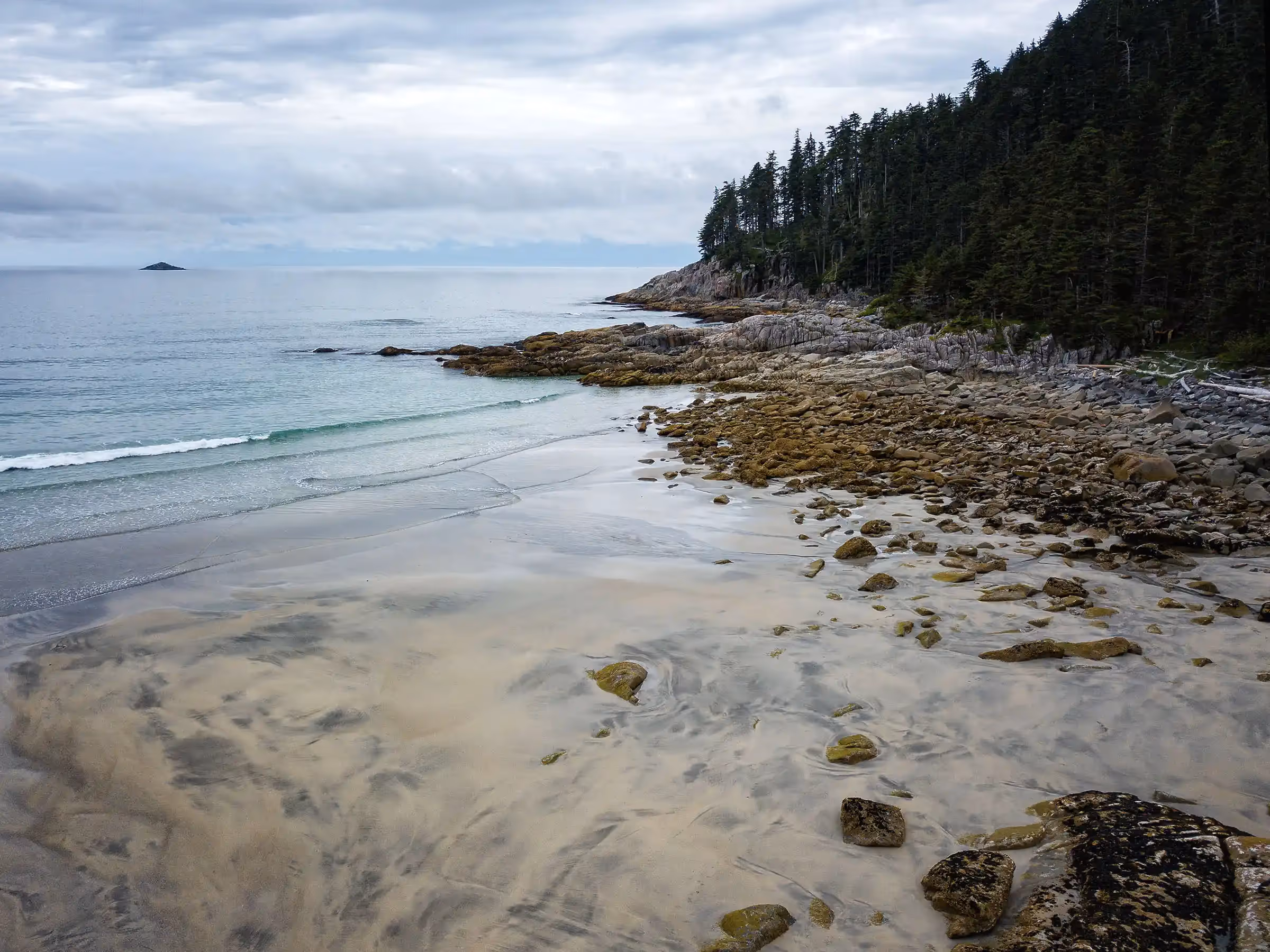 Alaska Aerial Kruzof Island—John Schnell Photography