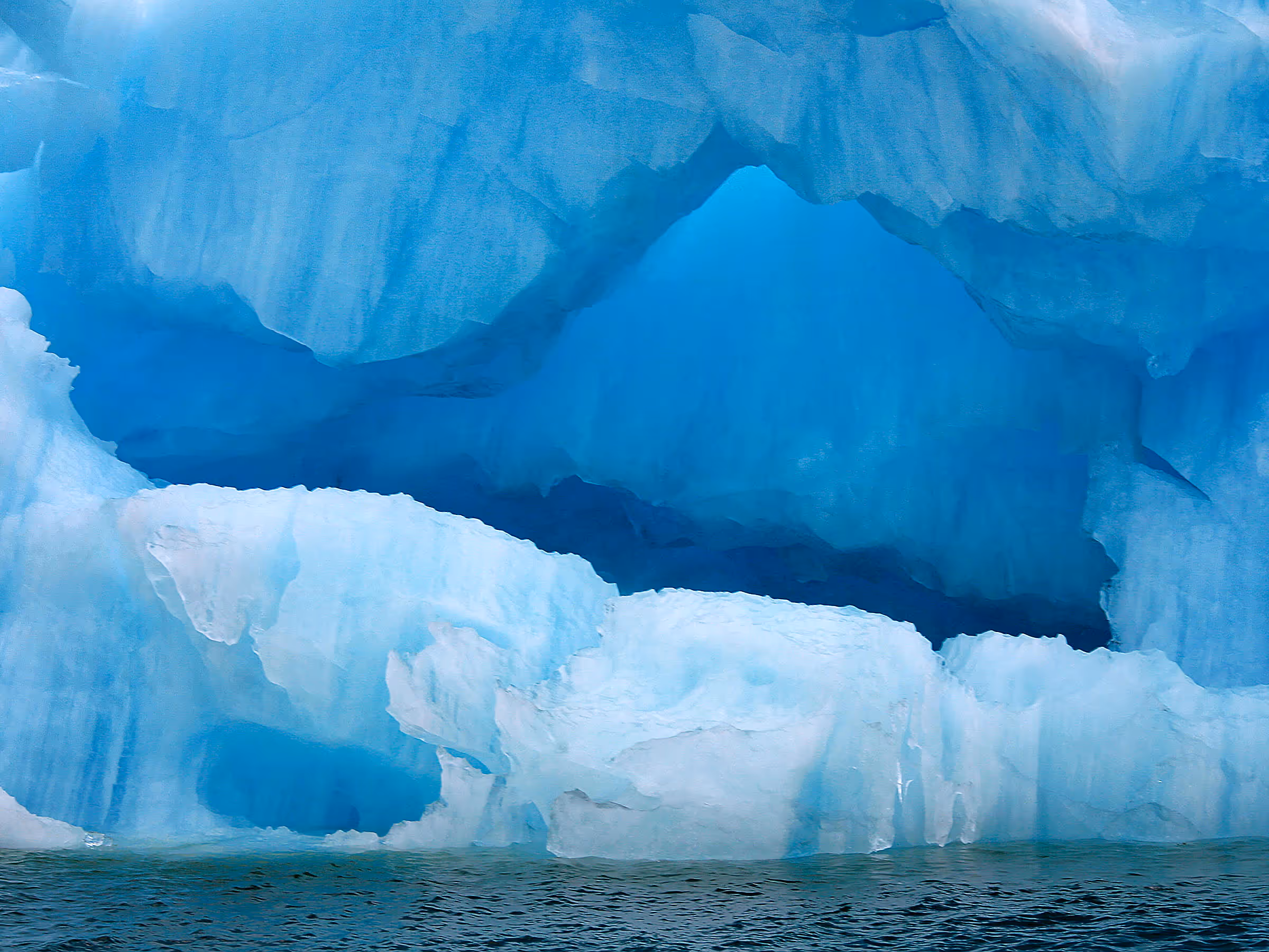Alaska Wilderness Charters—Icebergs—John Schnell Photography