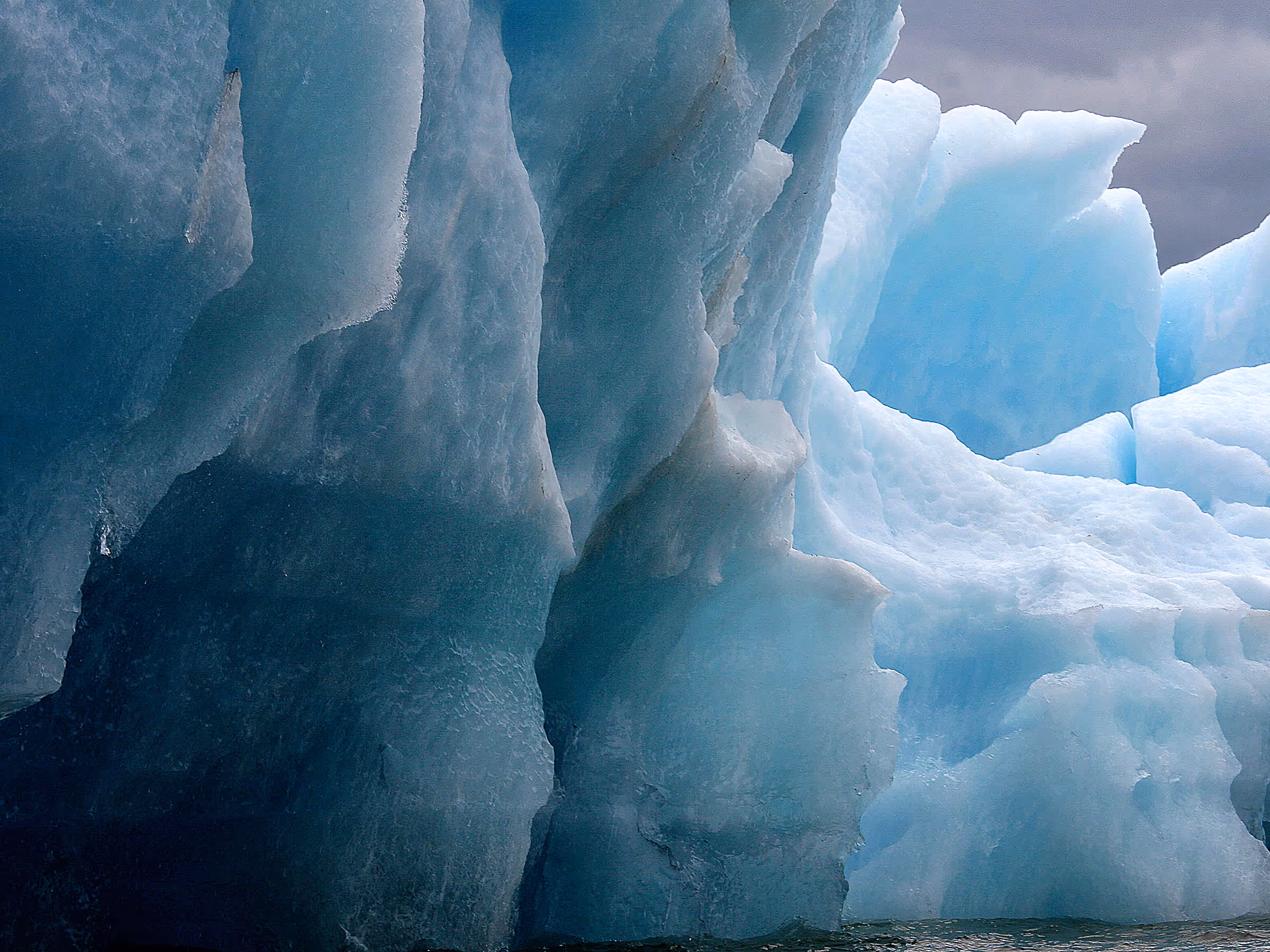 Alaska Wilderness Charters—Icebergs—John Schnell Photography