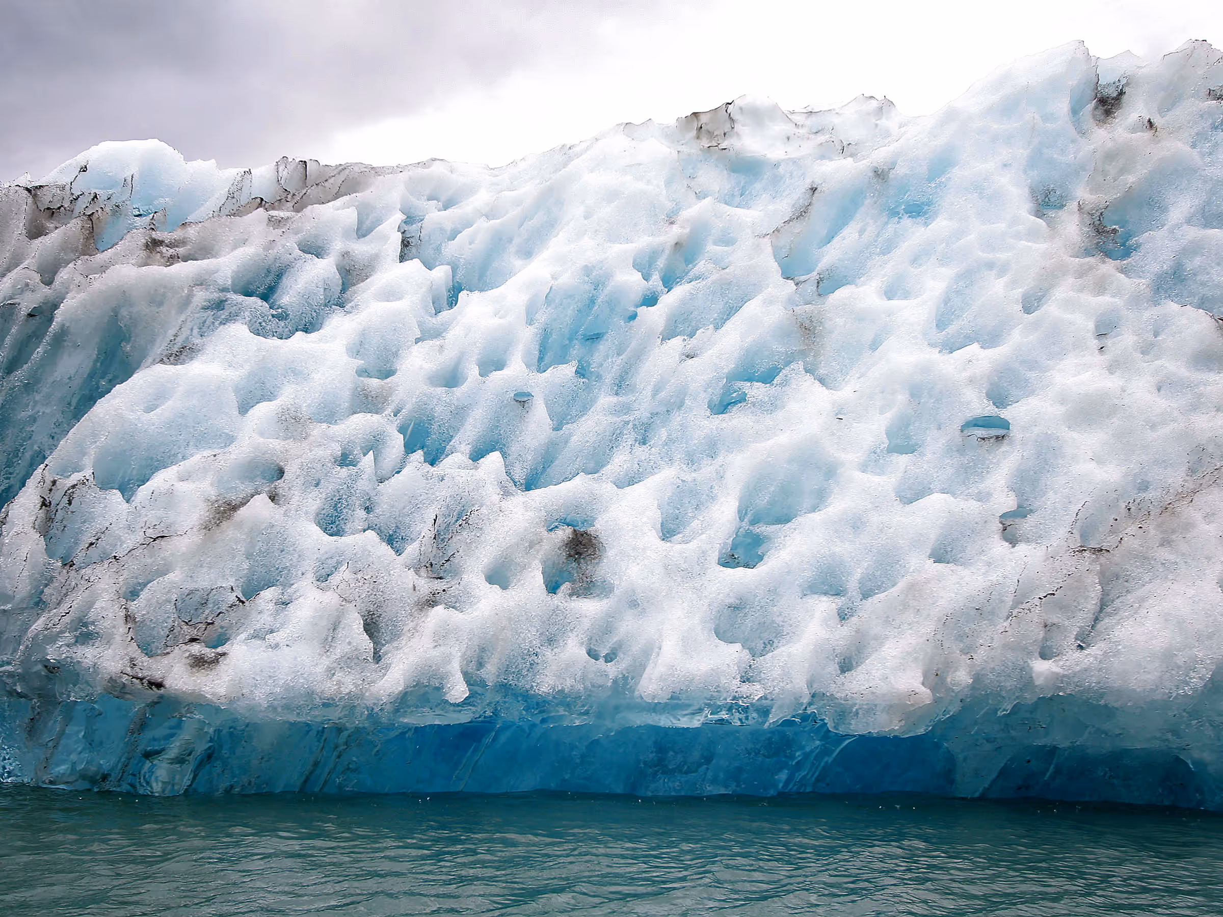 Alaska Wilderness Charters—Icebergs—John Schnell Photography