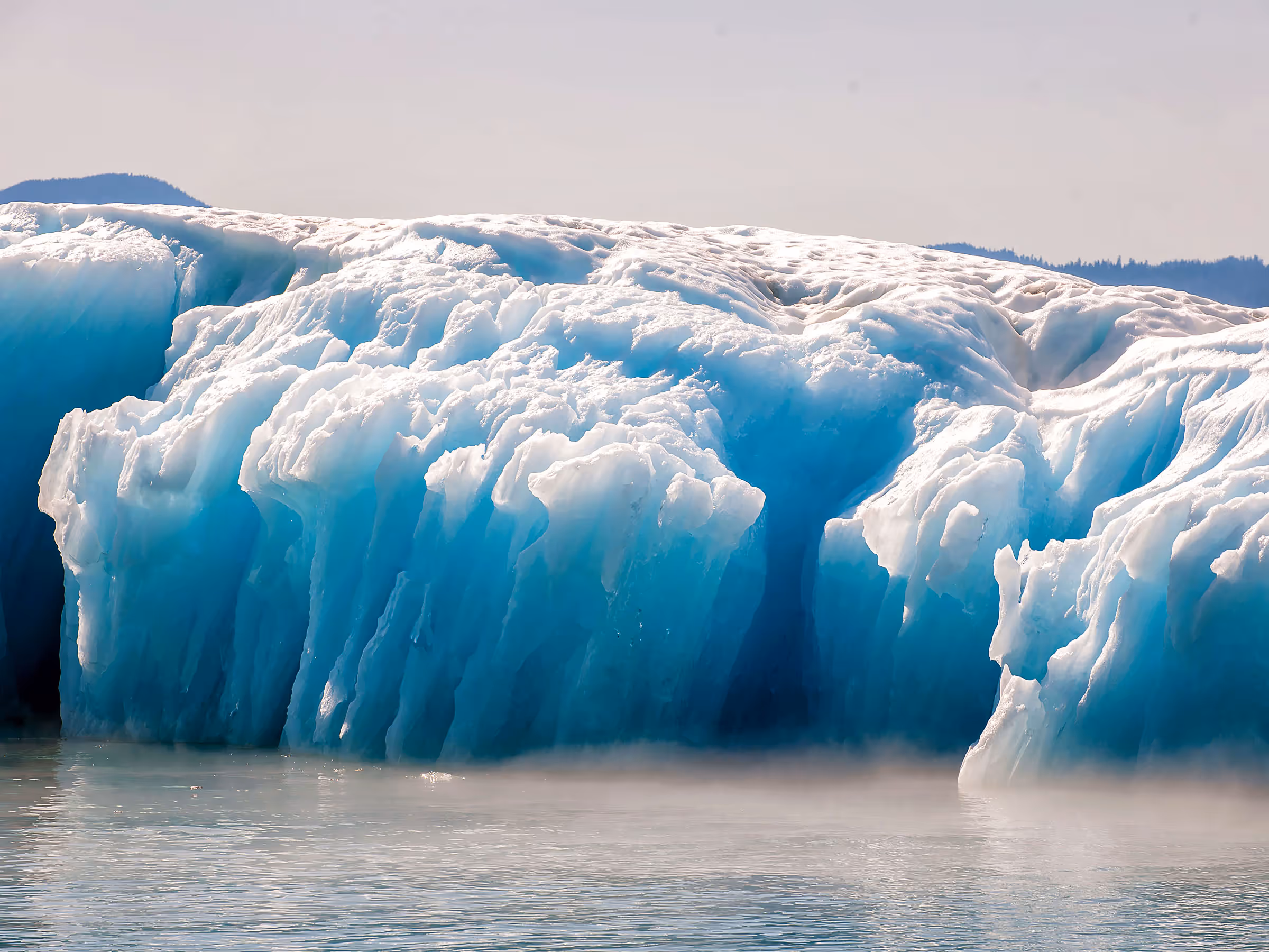 Alaska Wilderness Charters—Icebergs—John Schnell Photography