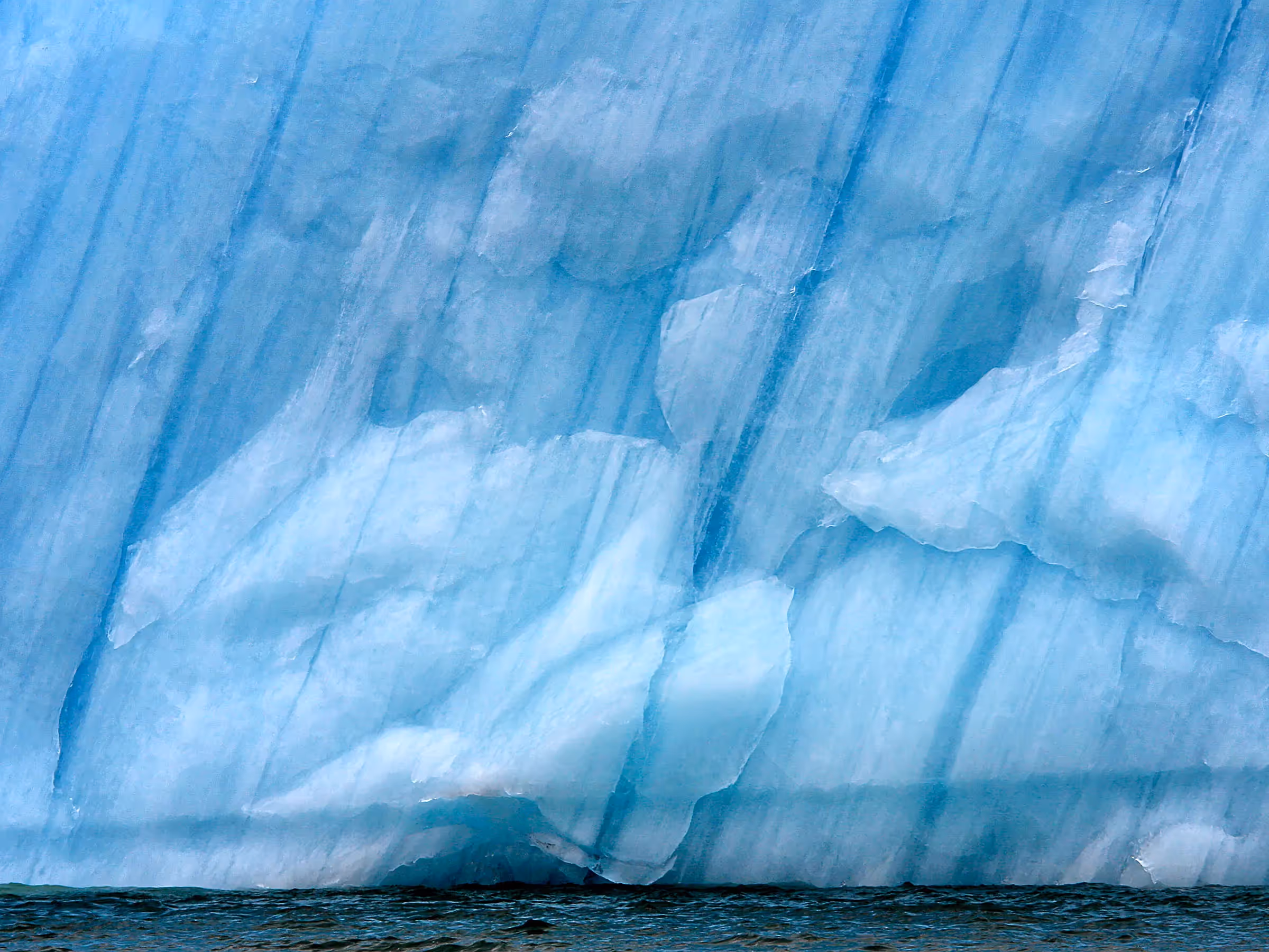 Alaska Wilderness Charters—Icebergs—John Schnell Photography