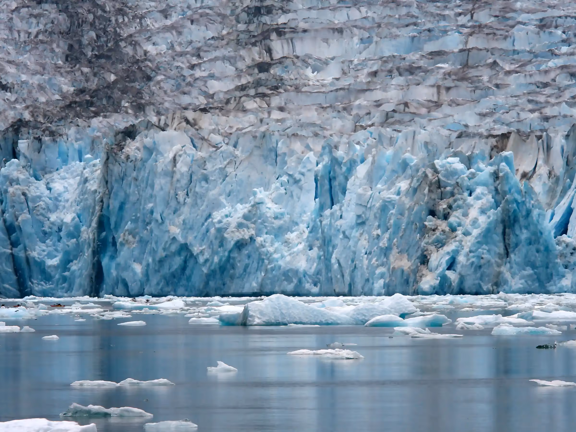 Alaska Wilderness Charters—Dawes Glacier—John Schnell Photography