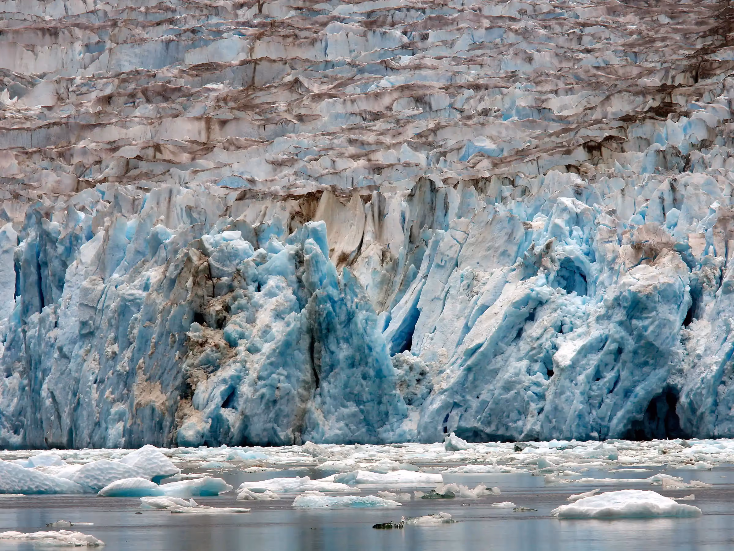 Alaska Wilderness Charters—Dawes Glacier—John Schnell Photography