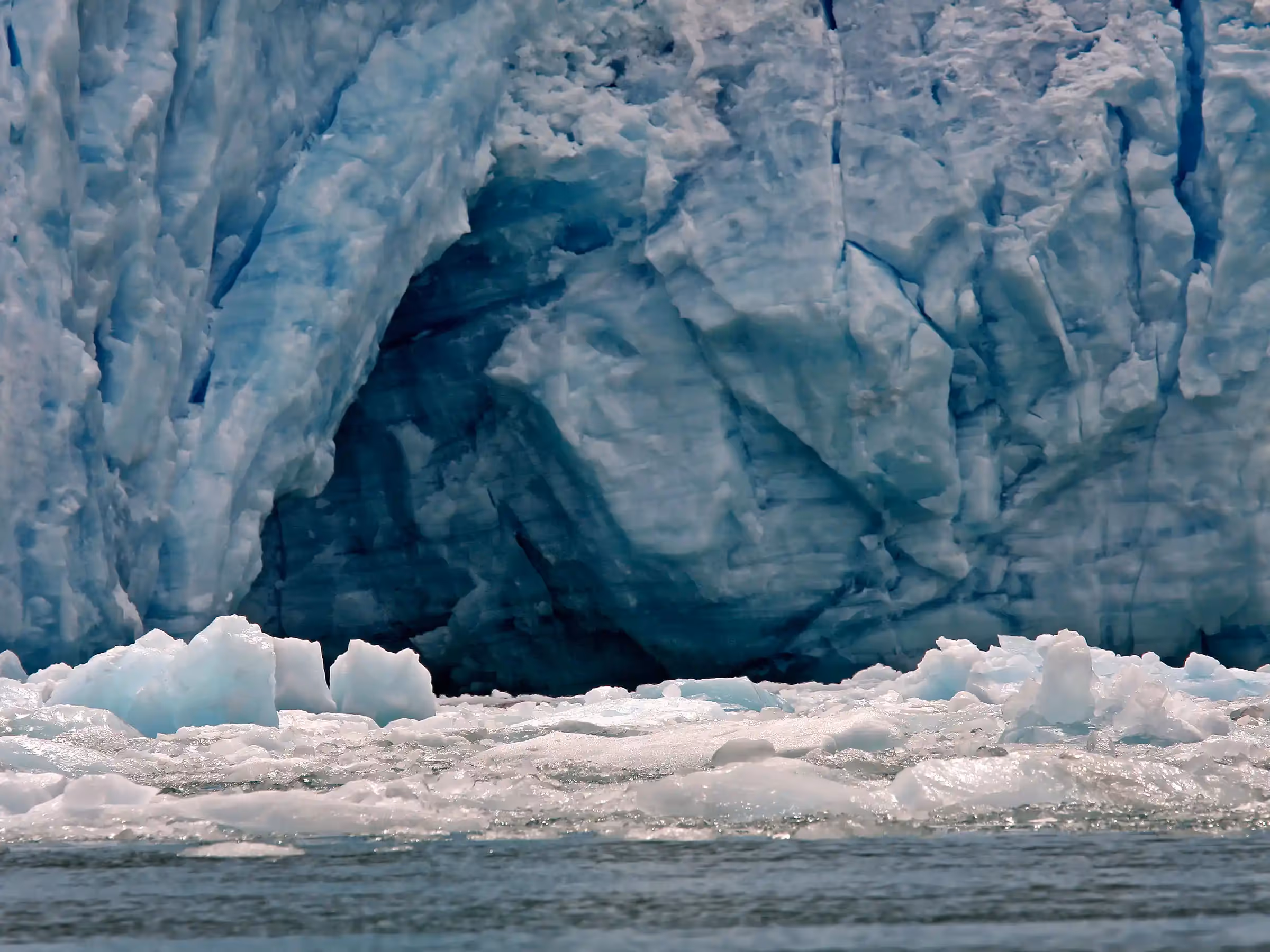 Alaska Wilderness Charters—Dawes Glacier—John Schnell Photography