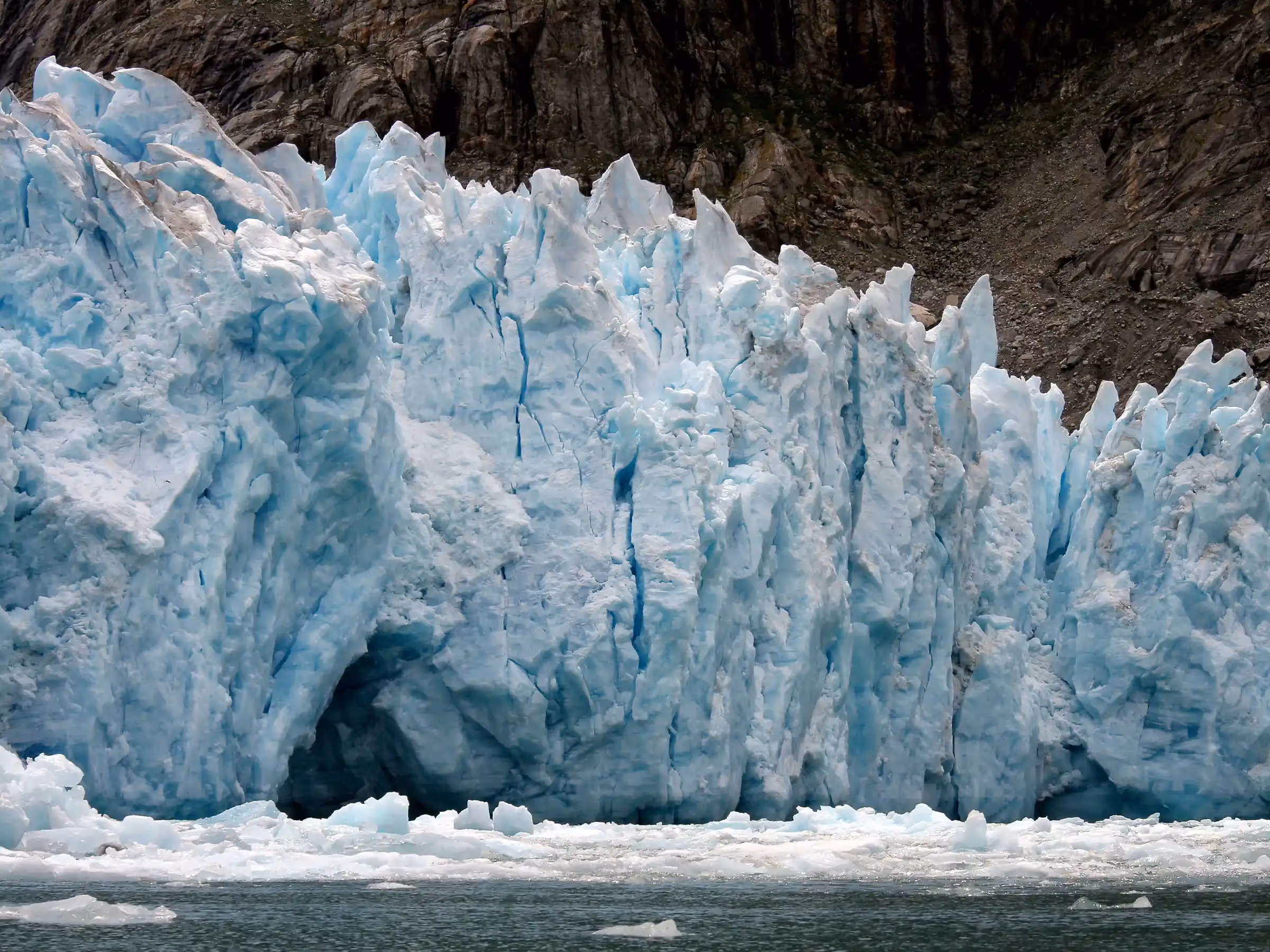 Alaska Wilderness Charters—Dawes Glacier—John Schnell Photography