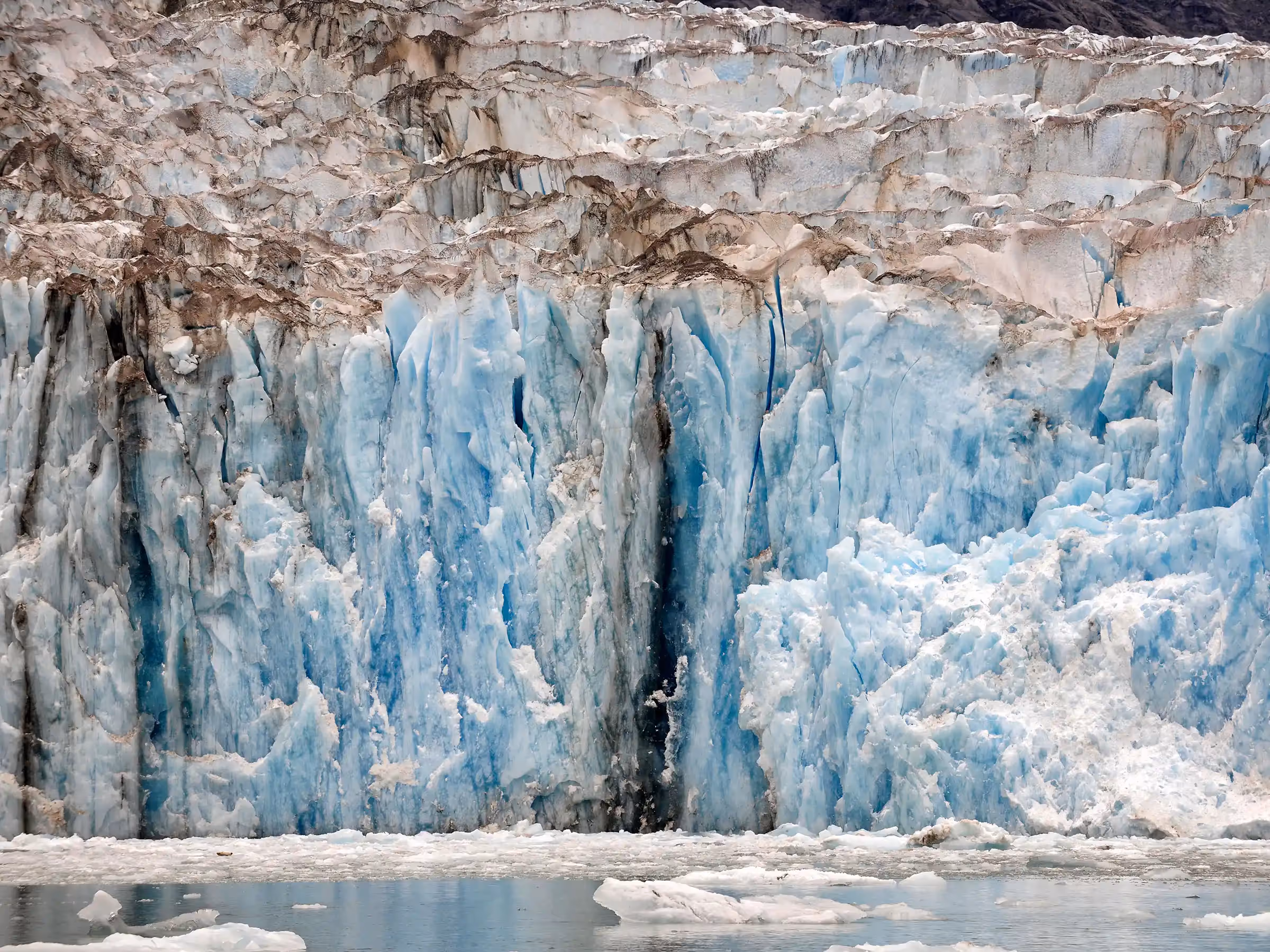 Alaska Wilderness Charters—Dawes Glacier—John Schnell Photography