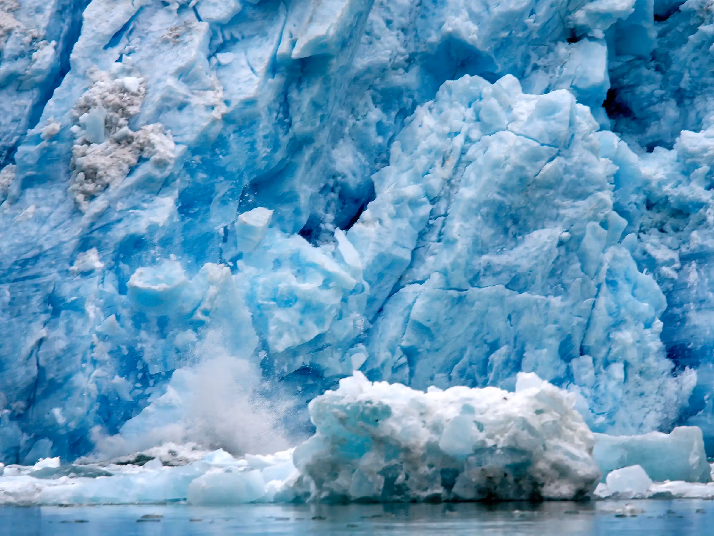 Alaska Wilderness Charters—Dawes Glacier—John Schnell Photography