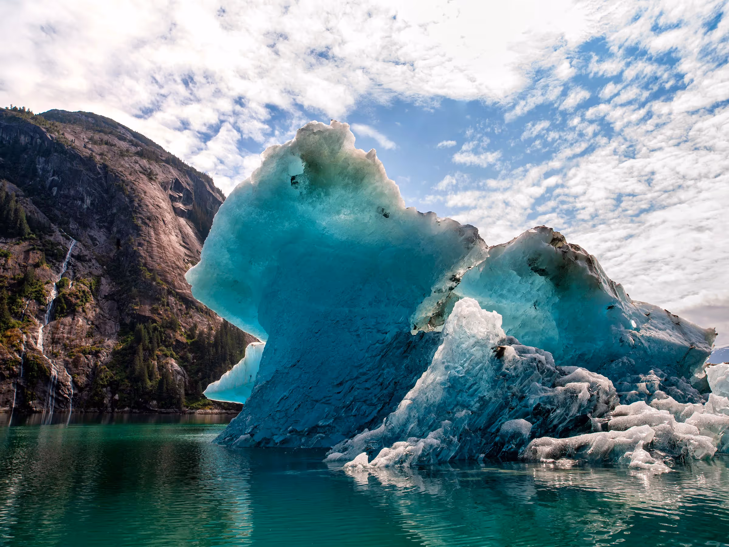 Alaska Wilderness Charters—Ford’s Terror Wilderness—John Schnell Photography