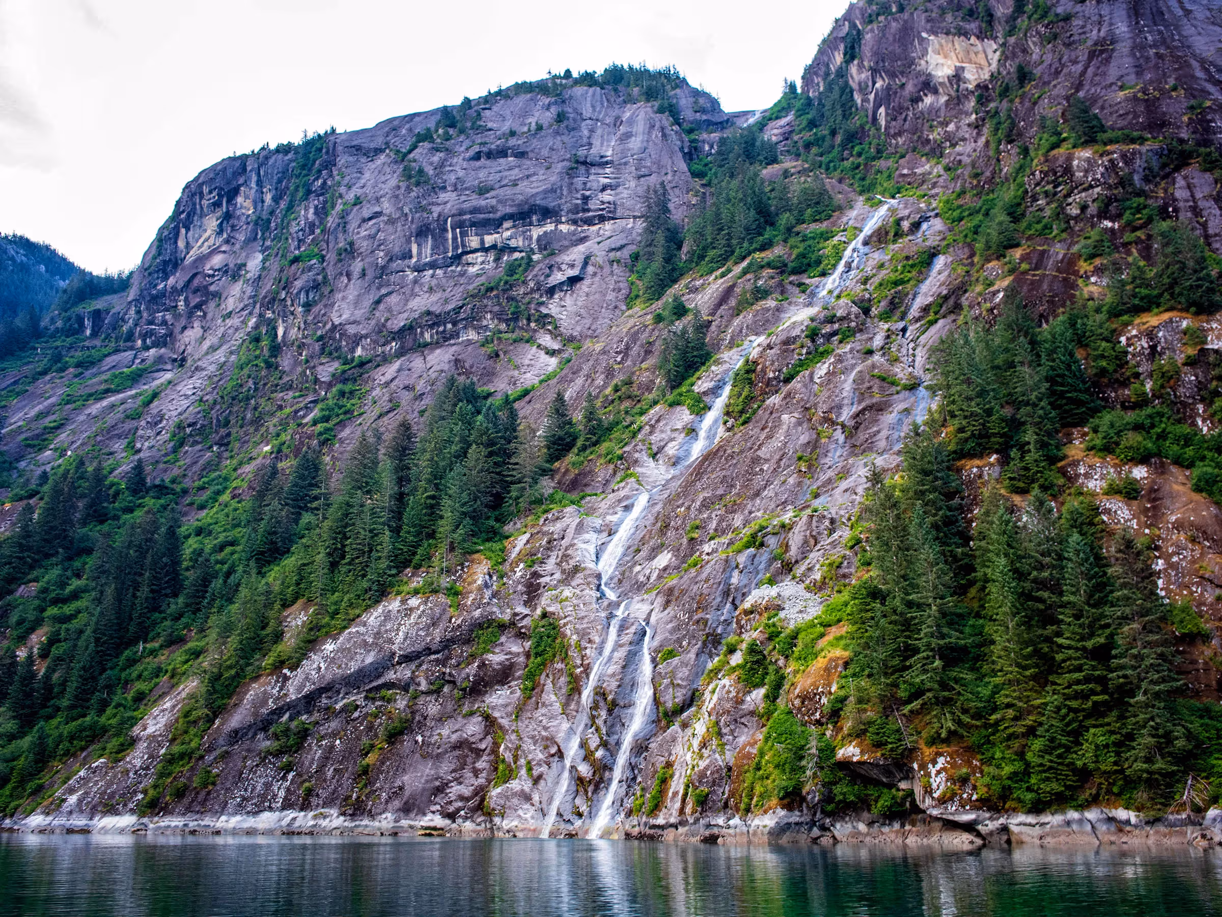 Alaska Wilderness Charters—Ford’s Terror Wilderness—John Schnell Photography