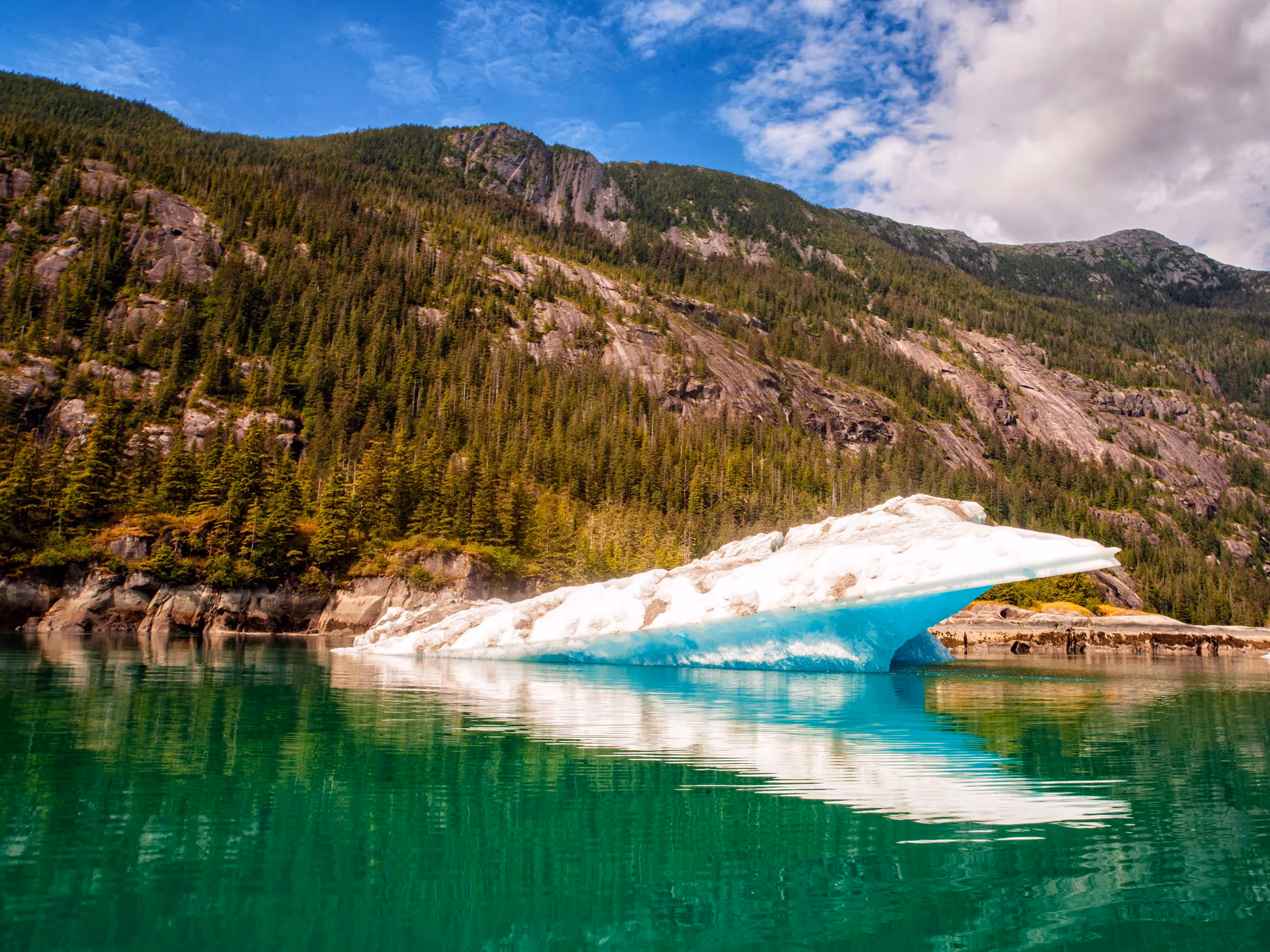 Alaska Wilderness Charters—Ford’s Terror Wilderness—John Schnell Photography