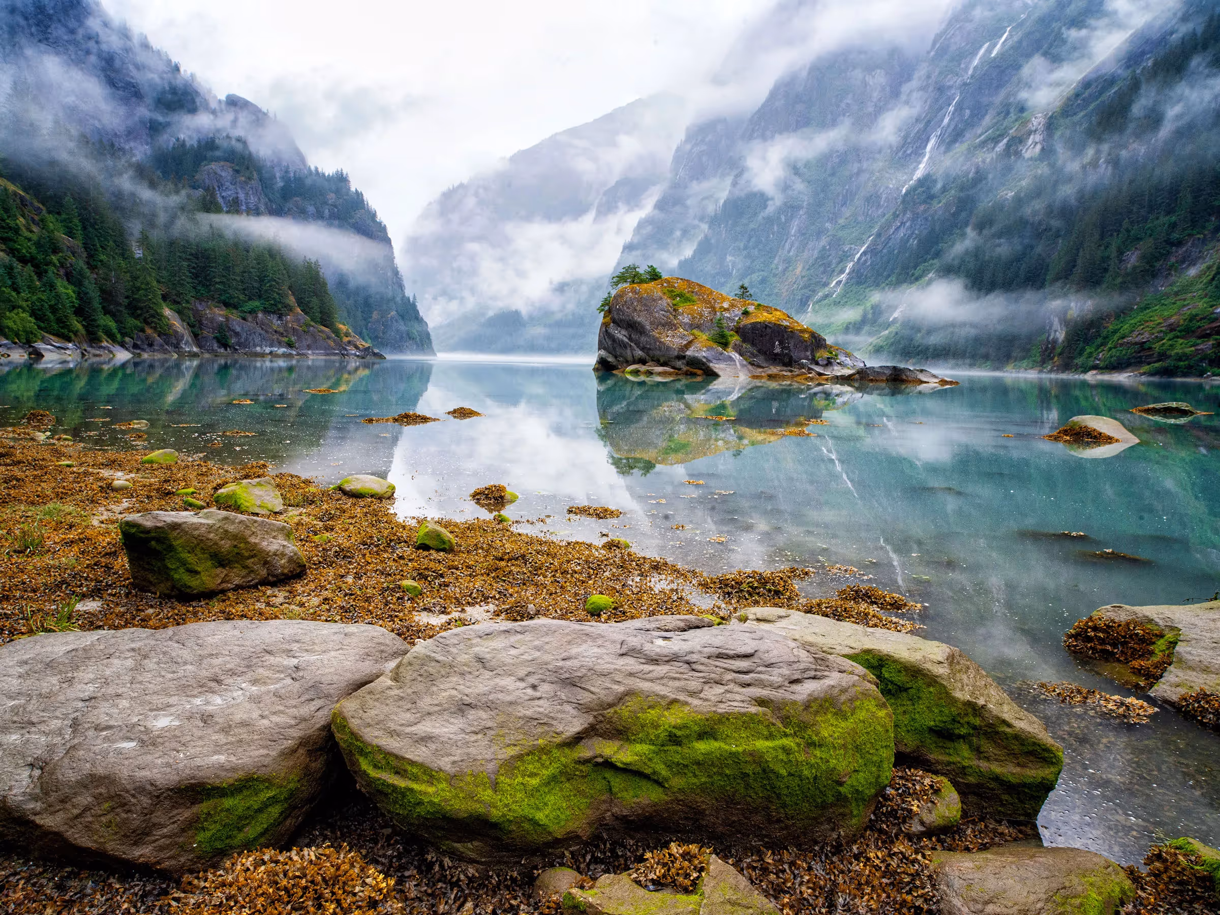 Alaska Wilderness Charters—Ford’s Terror Wilderness—John Schnell Photography