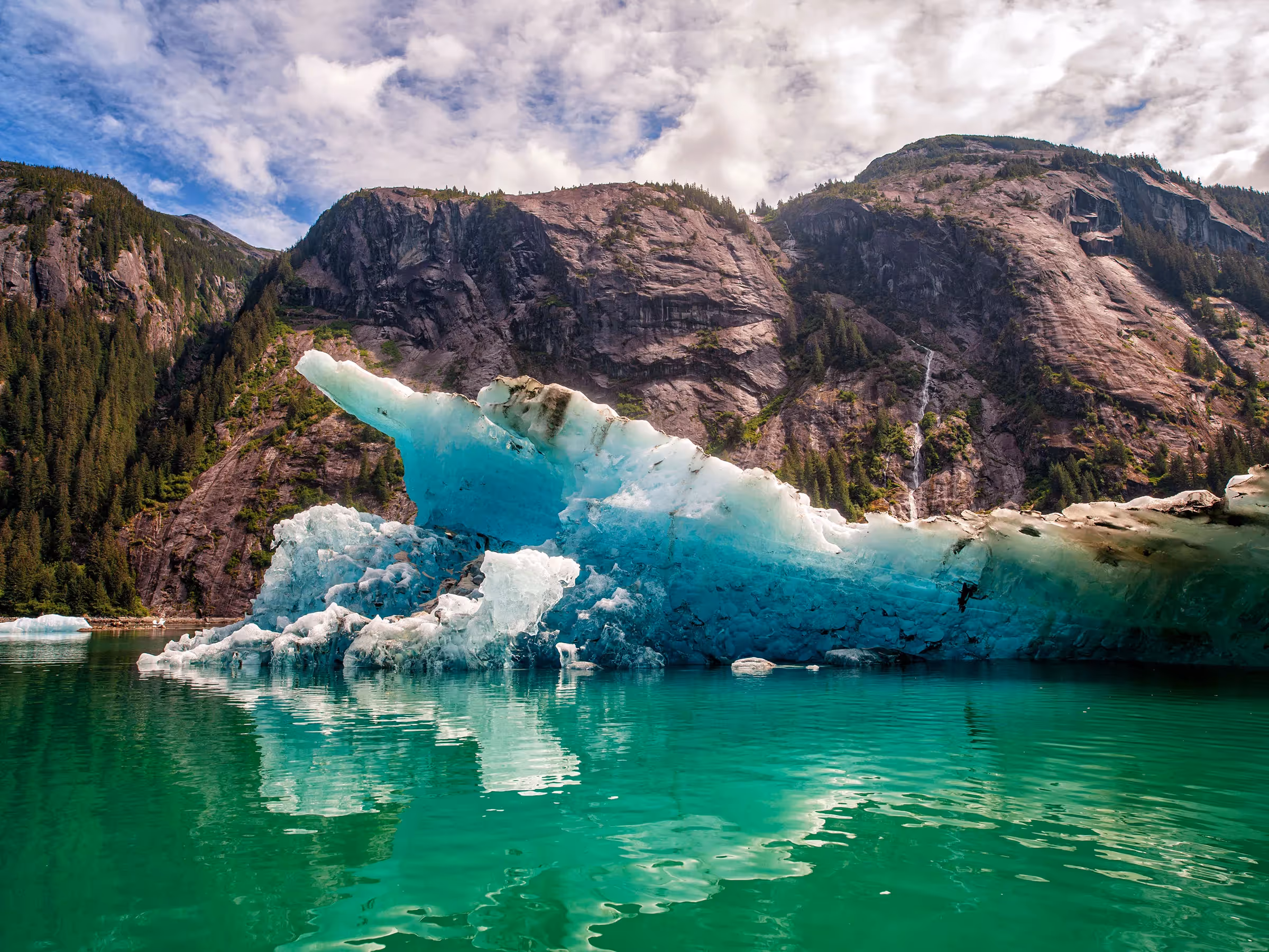 Alaska Wilderness Charters—Ford’s Terror Wilderness—John Schnell Photography