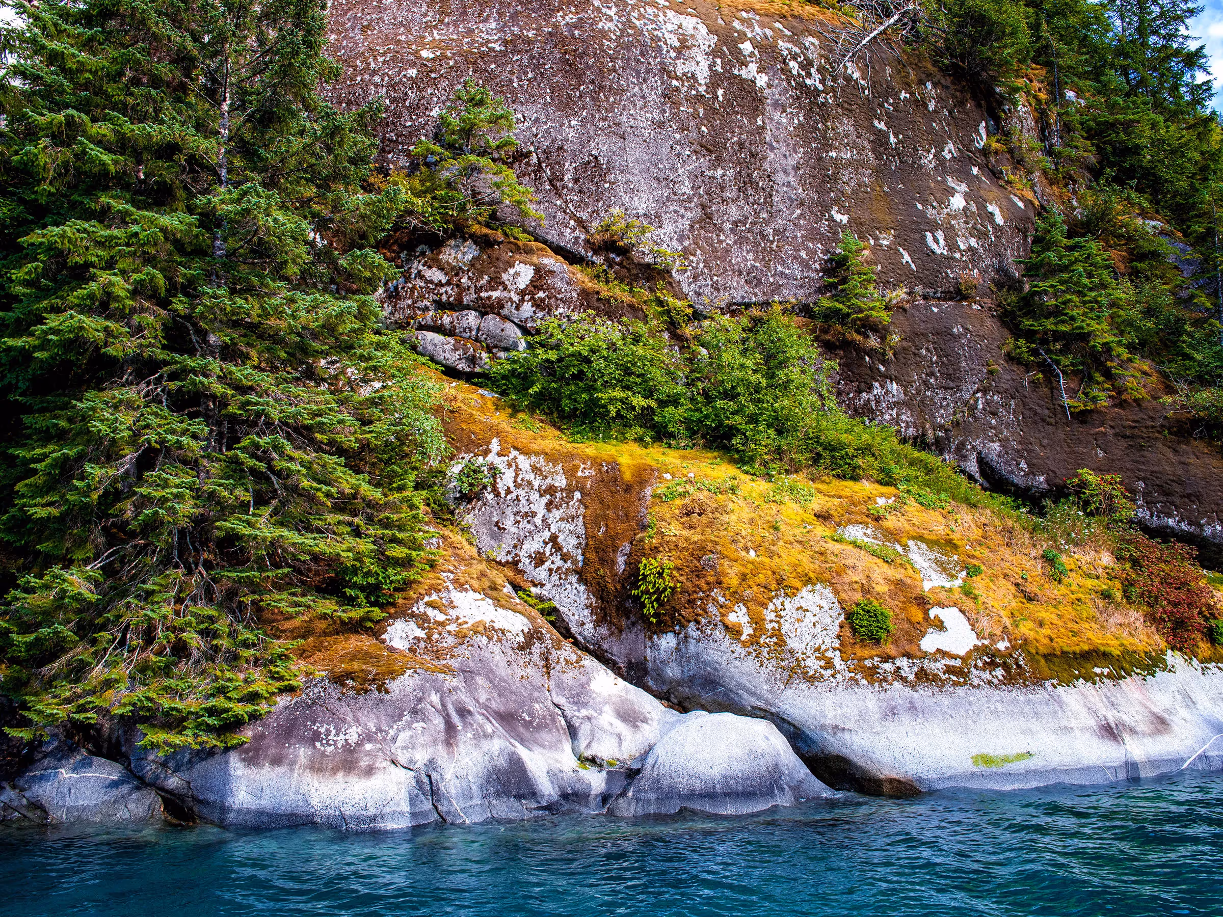 Alaska Wilderness Charters—Ford’s Terror Wilderness—John Schnell Photography