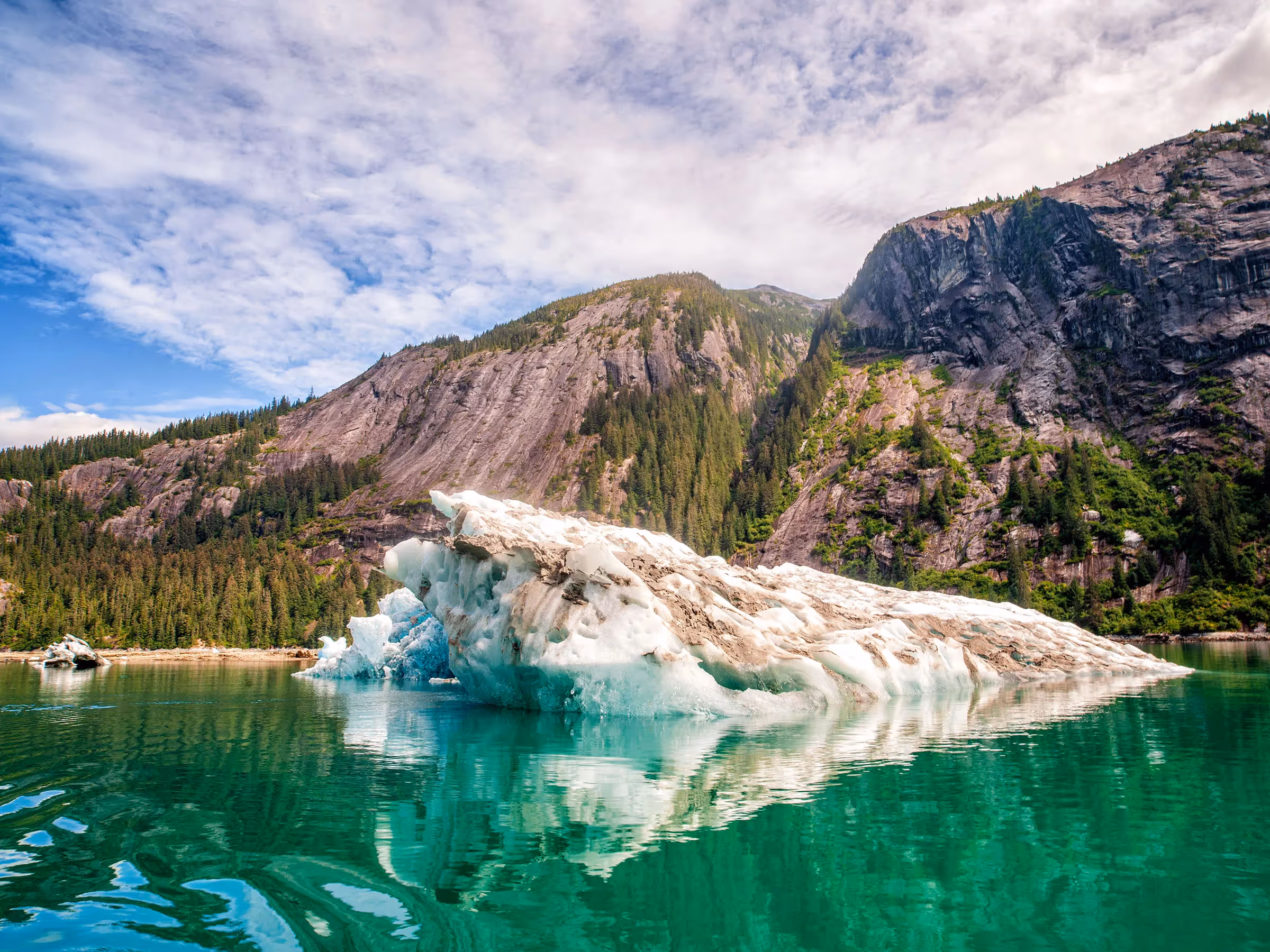 Alaska Wilderness Charters—Ford’s Terror Wilderness—John Schnell Photography
