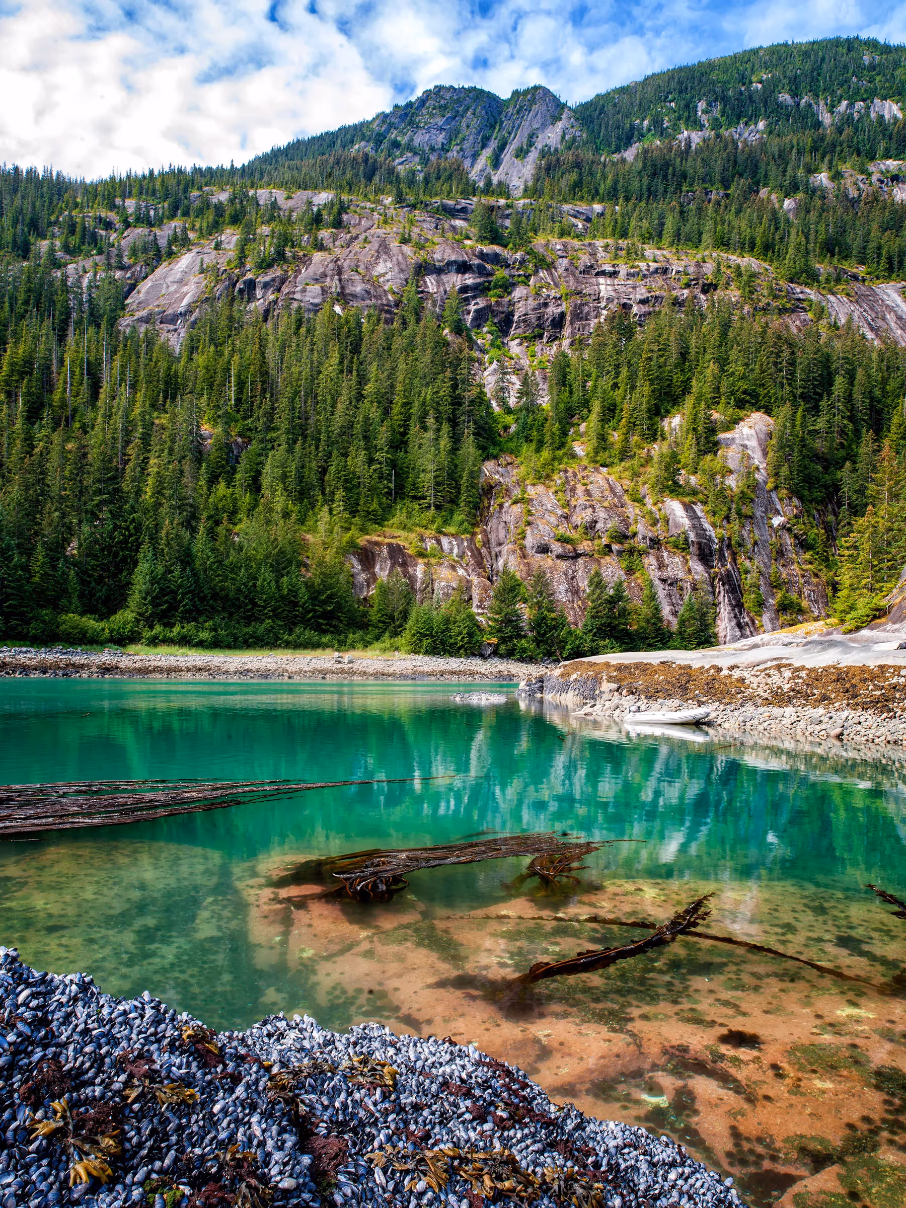 Alaska Wilderness Charters—Ford’s Terror Wilderness—John Schnell Photography