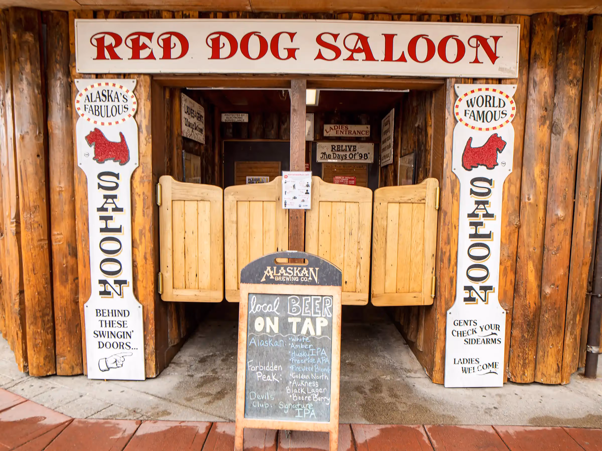 Alaska Wilderness Charters—Juneau—John Schnell Photography