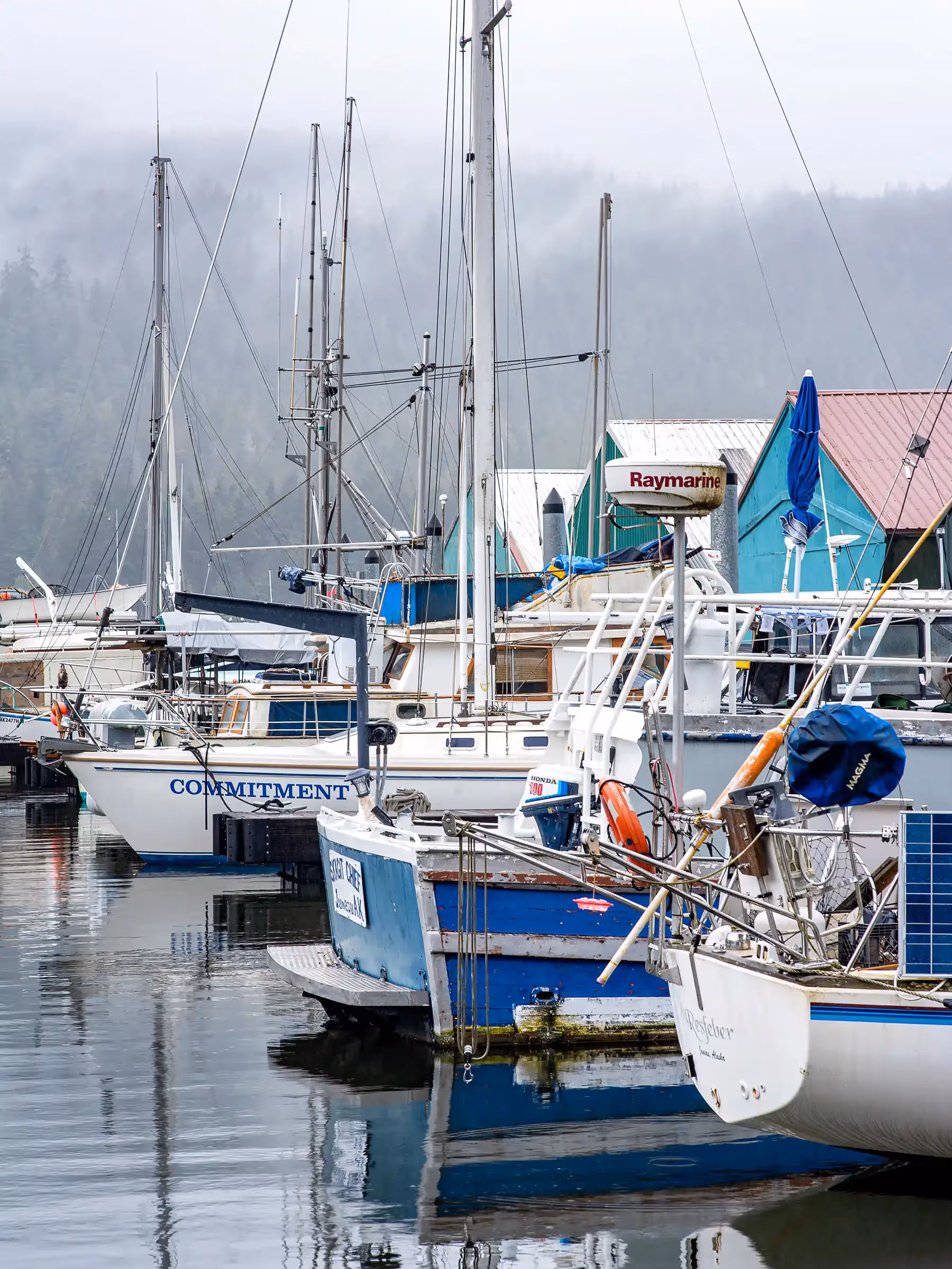 Alaska Wilderness Charters—Juneau—John Schnell Photography