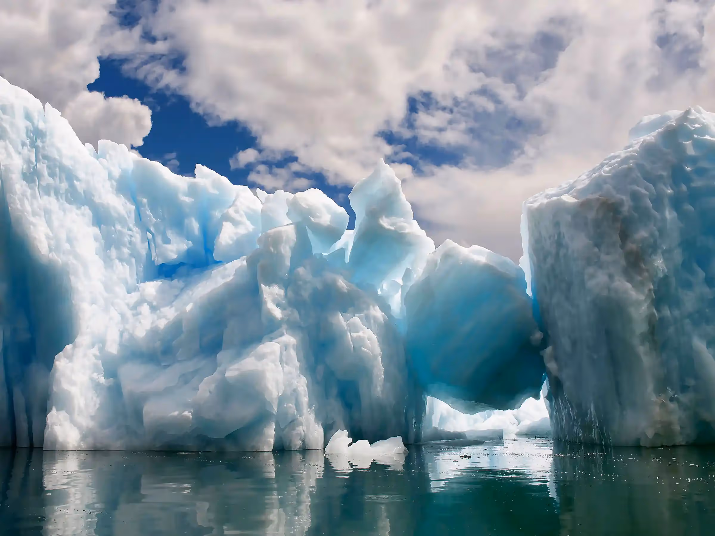 Alaska Wilderness Charters—LeConte Glacier—John Schnell Photography