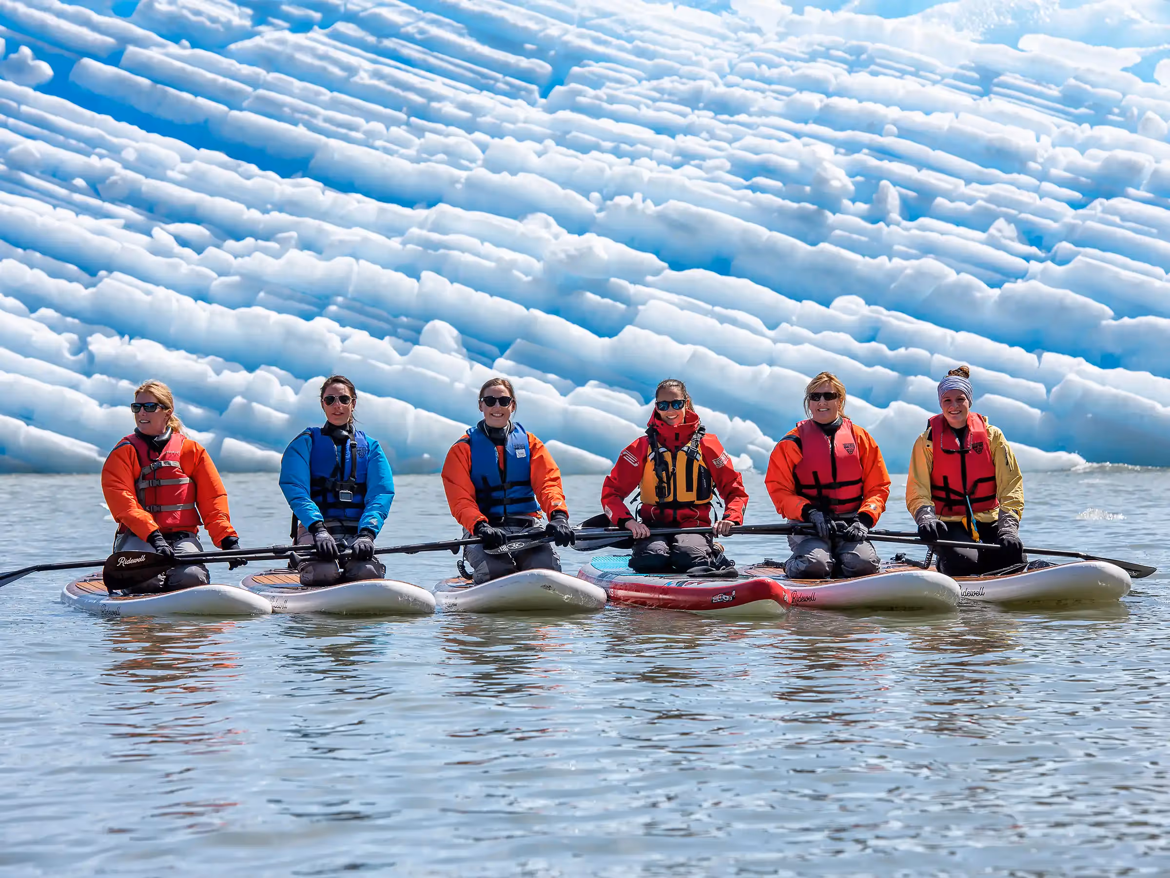 Alaska Wilderness Charters—Tracy Arm—John Schnell Photography
