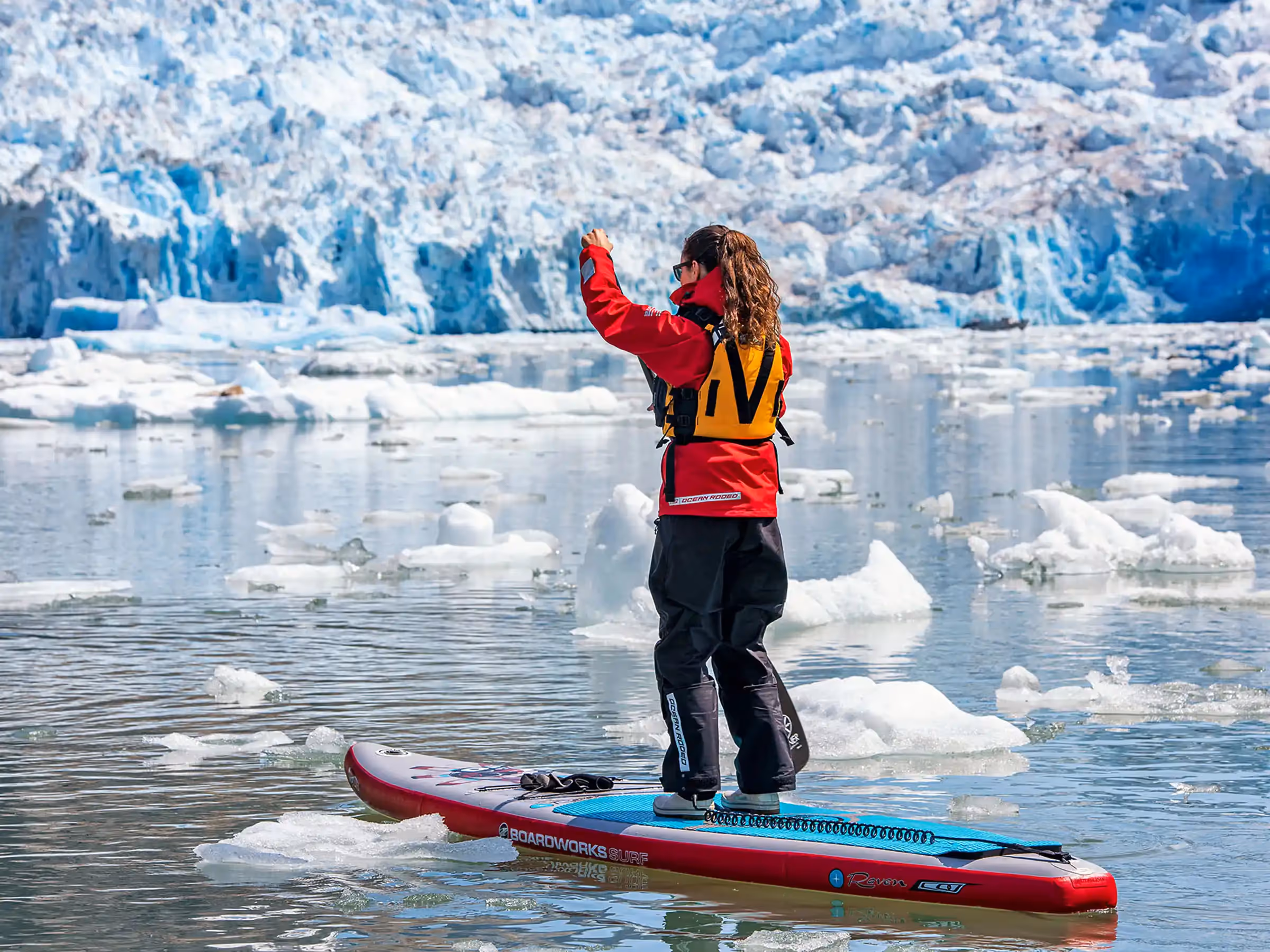 Alaska Wilderness Charters—Tracy Arm—John Schnell Photography
