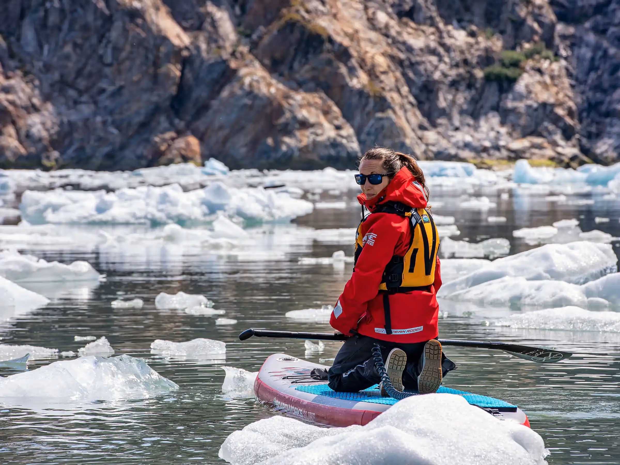 Alaska Wilderness Charters—Tracy Arm—John Schnell Photography
