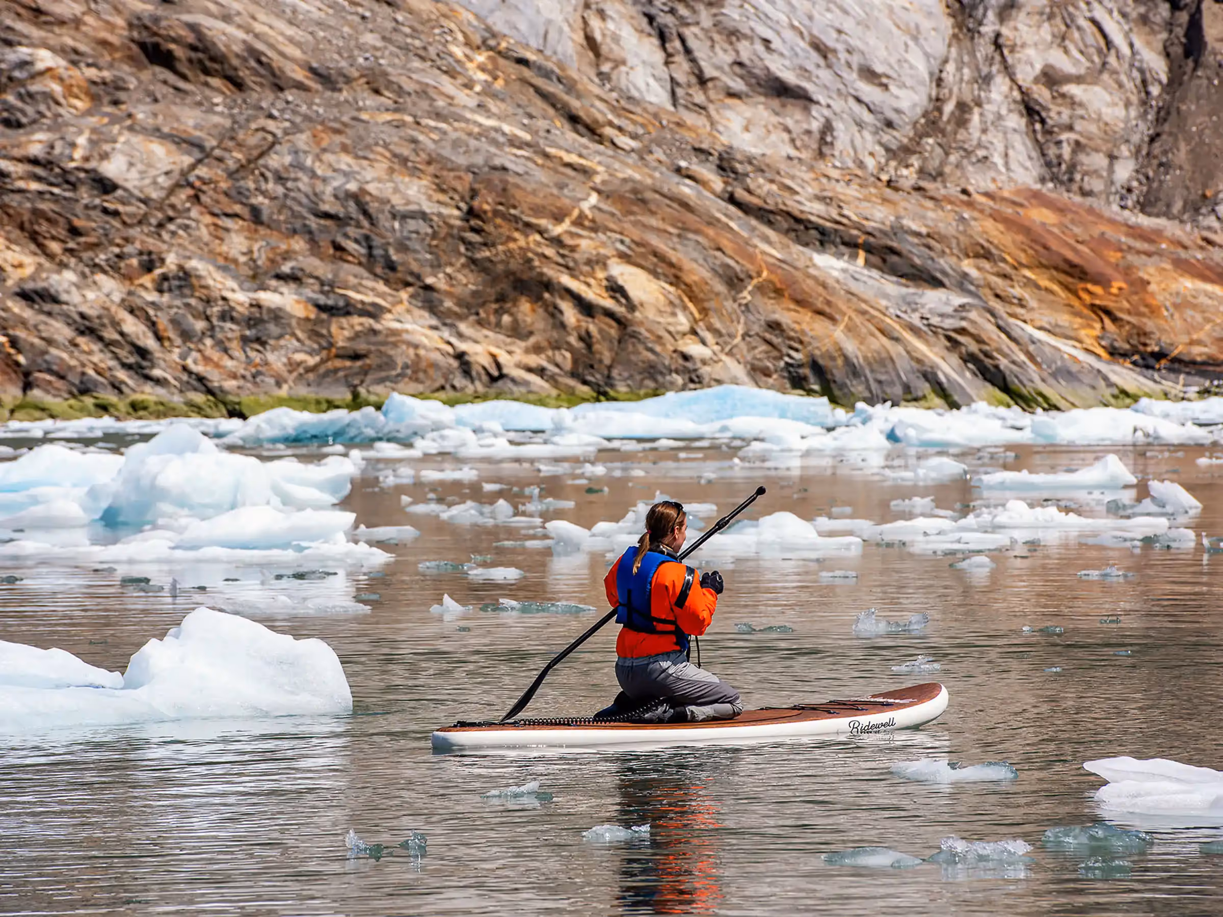 Alaska Wilderness Charters—Tracy Arm—John Schnell Photography