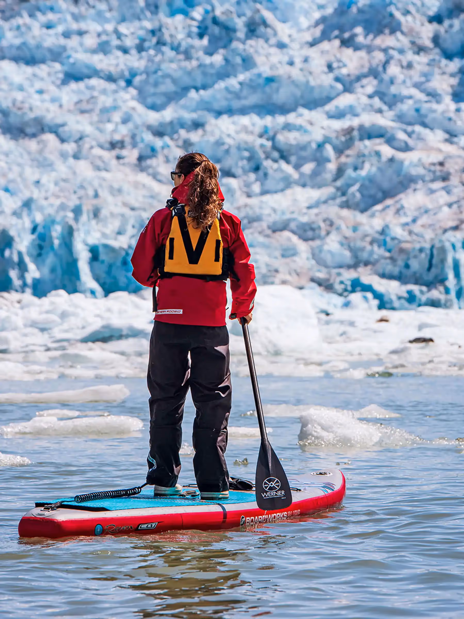 Alaska Wilderness Charters—Tracy Arm—John Schnell Photography