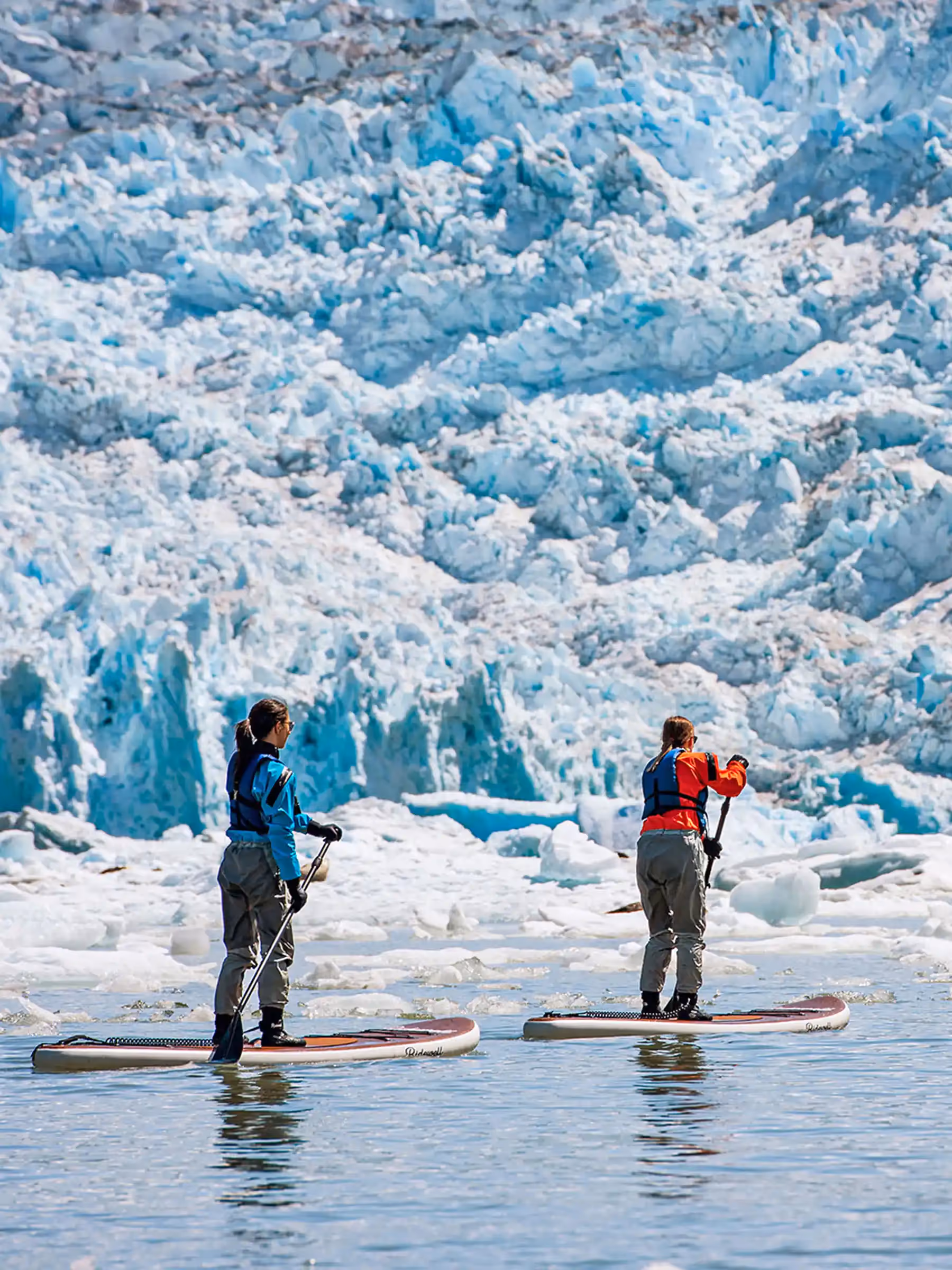 Alaska Wilderness Charters—Tracy Arm—John Schnell Photography