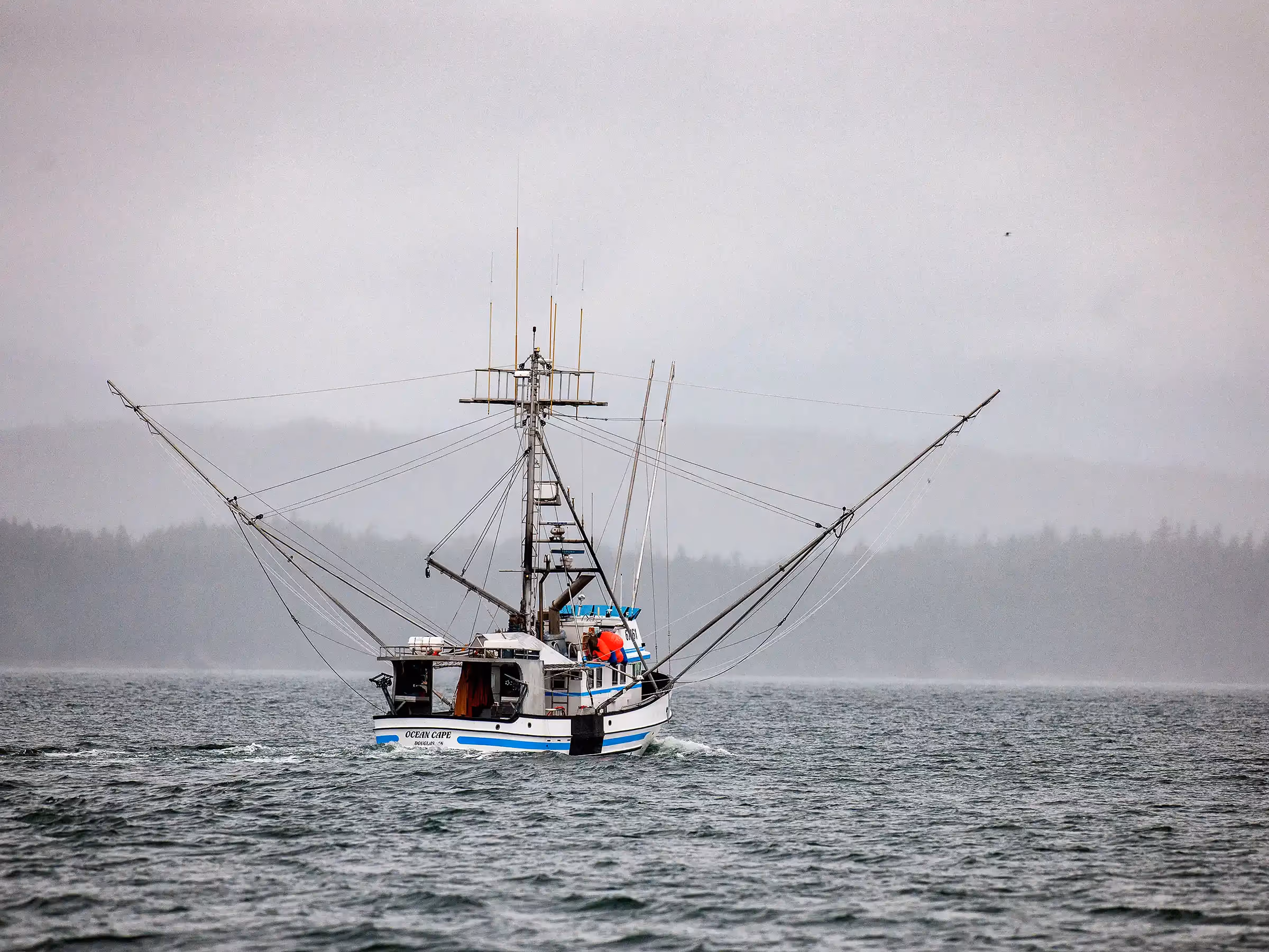 Alaska Wilderness Charters—Southeast Alaska Boats—John Schnell Photography