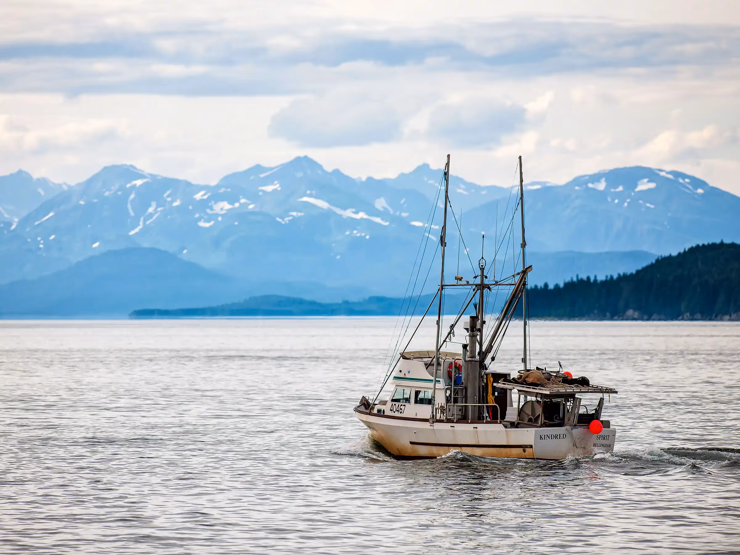Alaska Wilderness Charters—Southeast Alaska Boats—John Schnell Photography