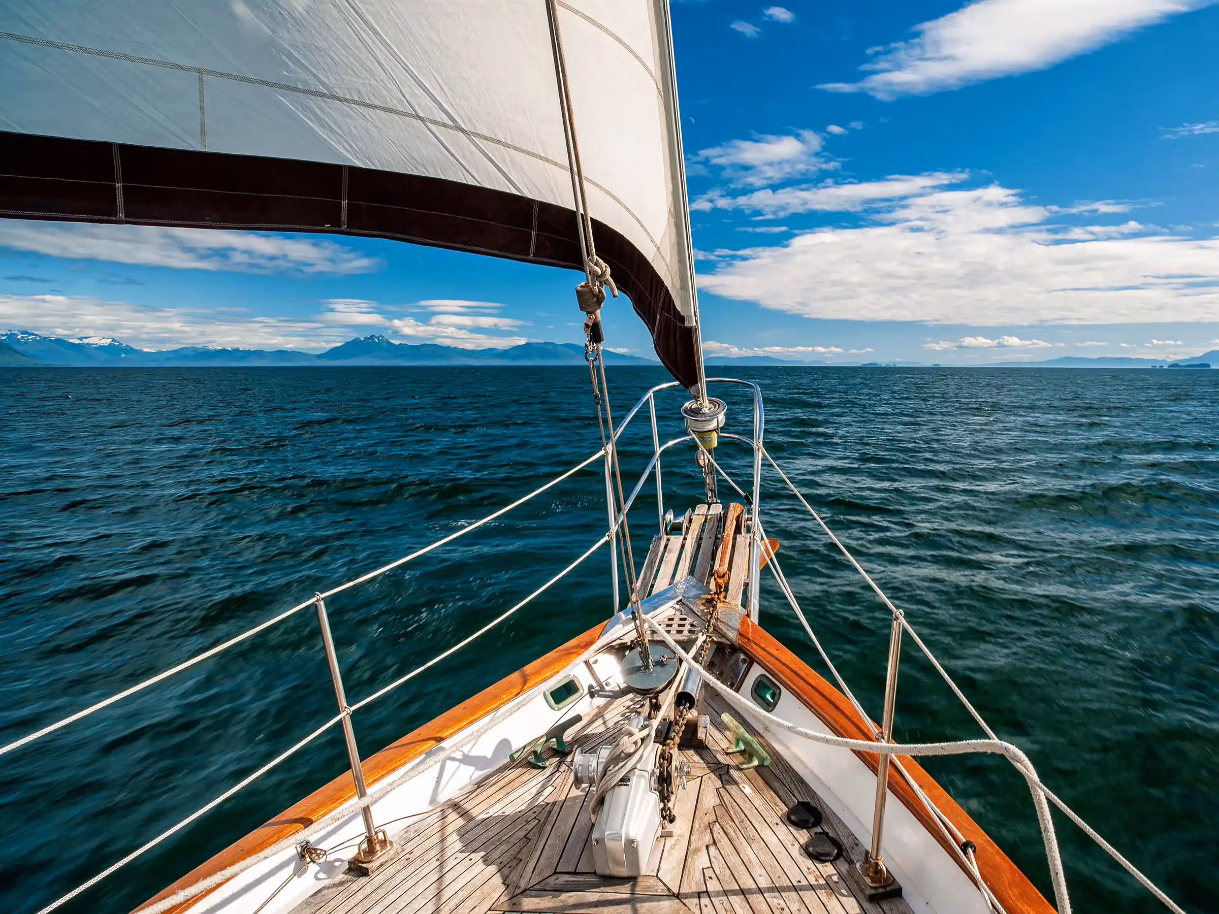 Alaska Wilderness Charters—The Kirsten Anne—John Schnell Photography