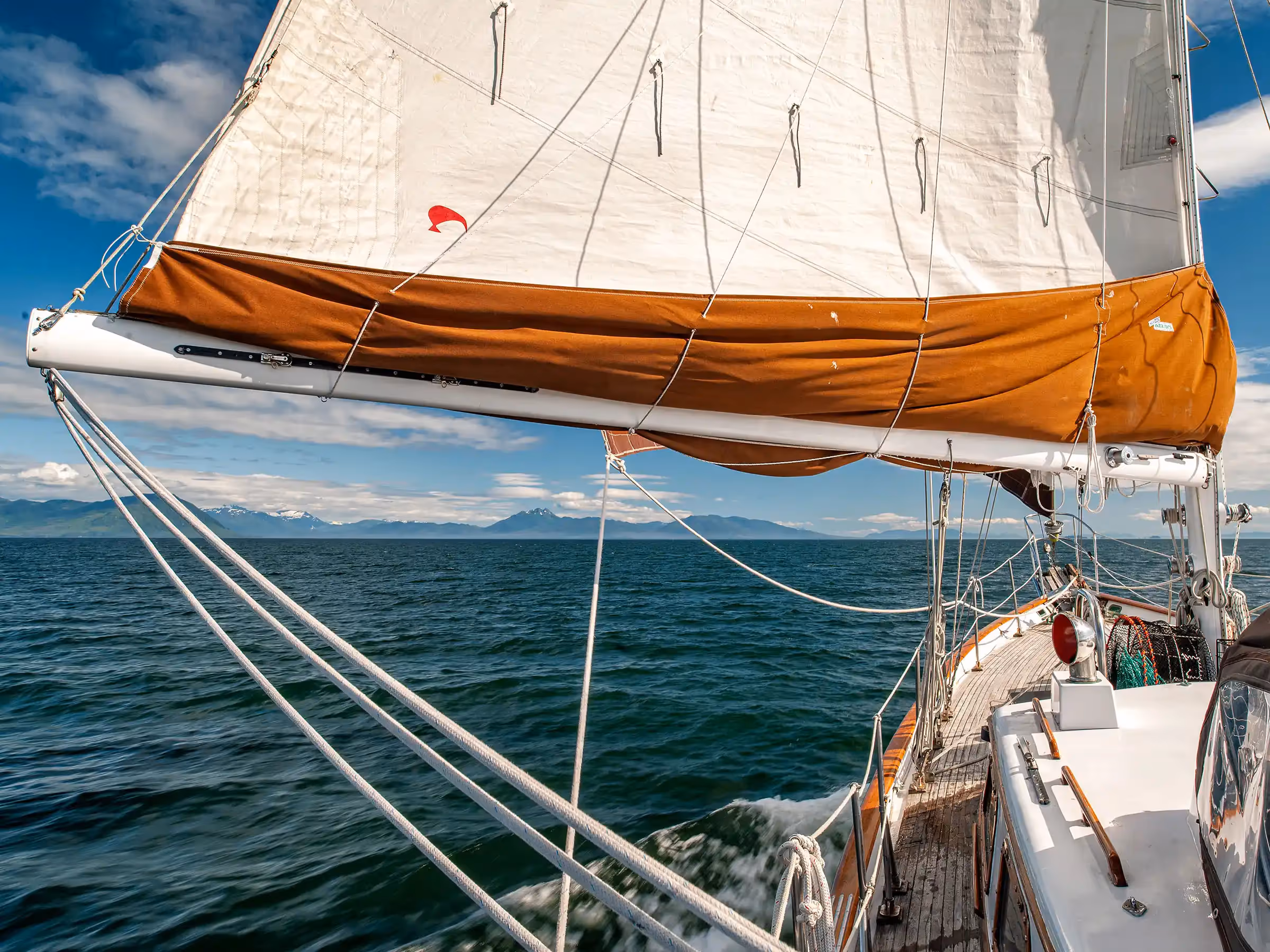 Alaska Wilderness Charters—The Kirsten Anne—John Schnell Photography