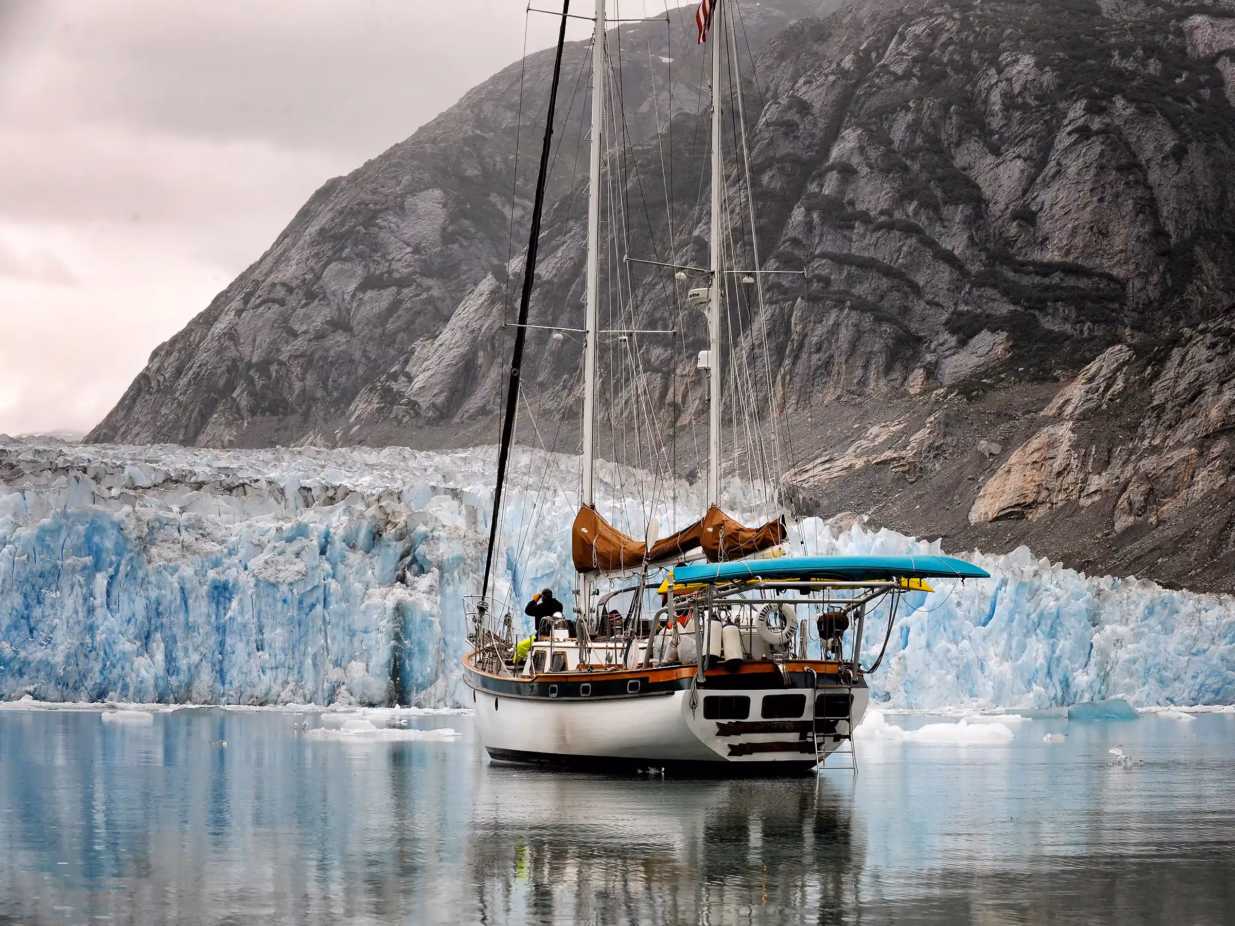 Alaska Wilderness Charters—The Kirsten Anne—John Schnell Photography