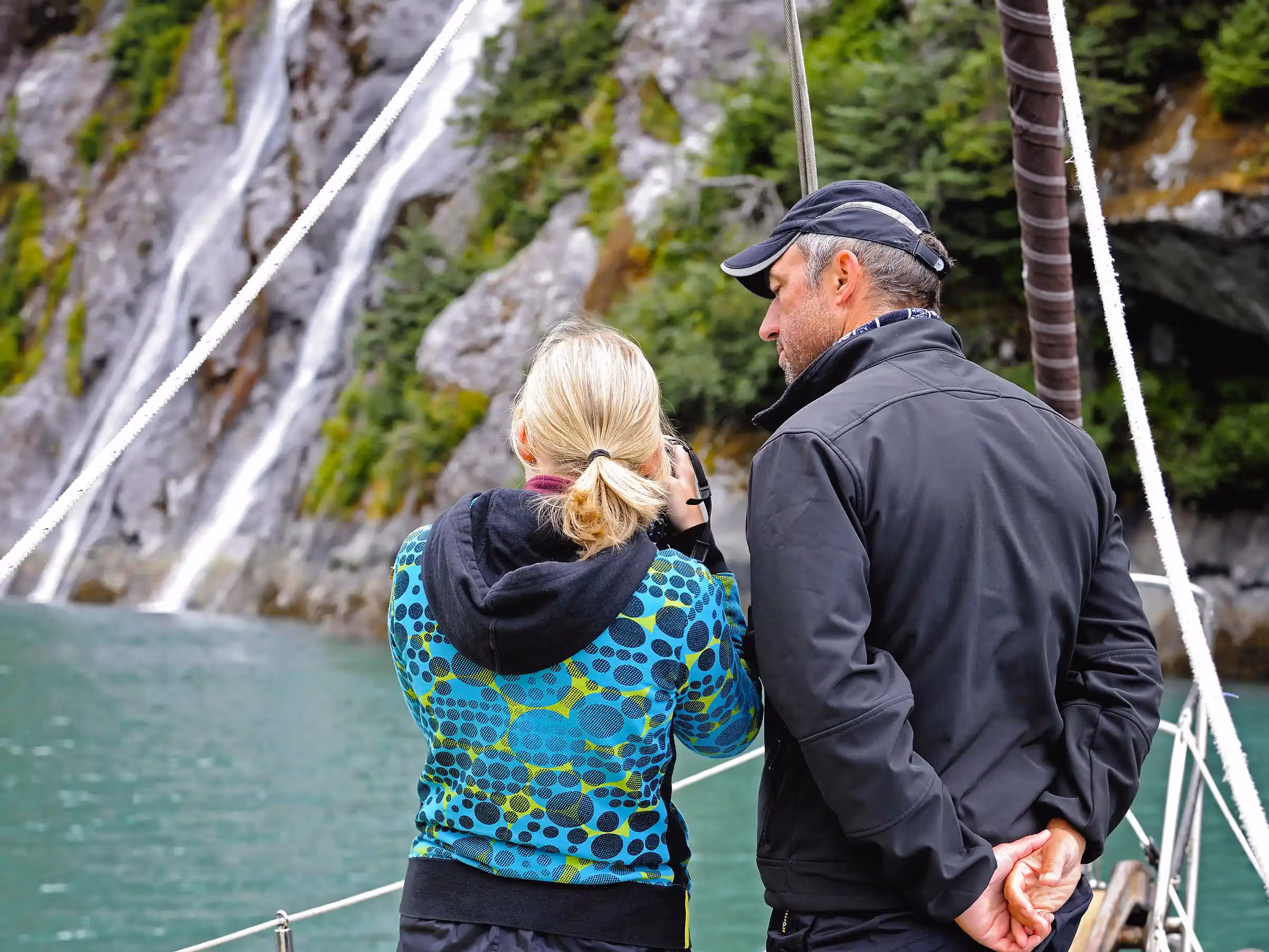 Alaska Wilderness Charters—The Kirsten Anne—John Schnell Photography
