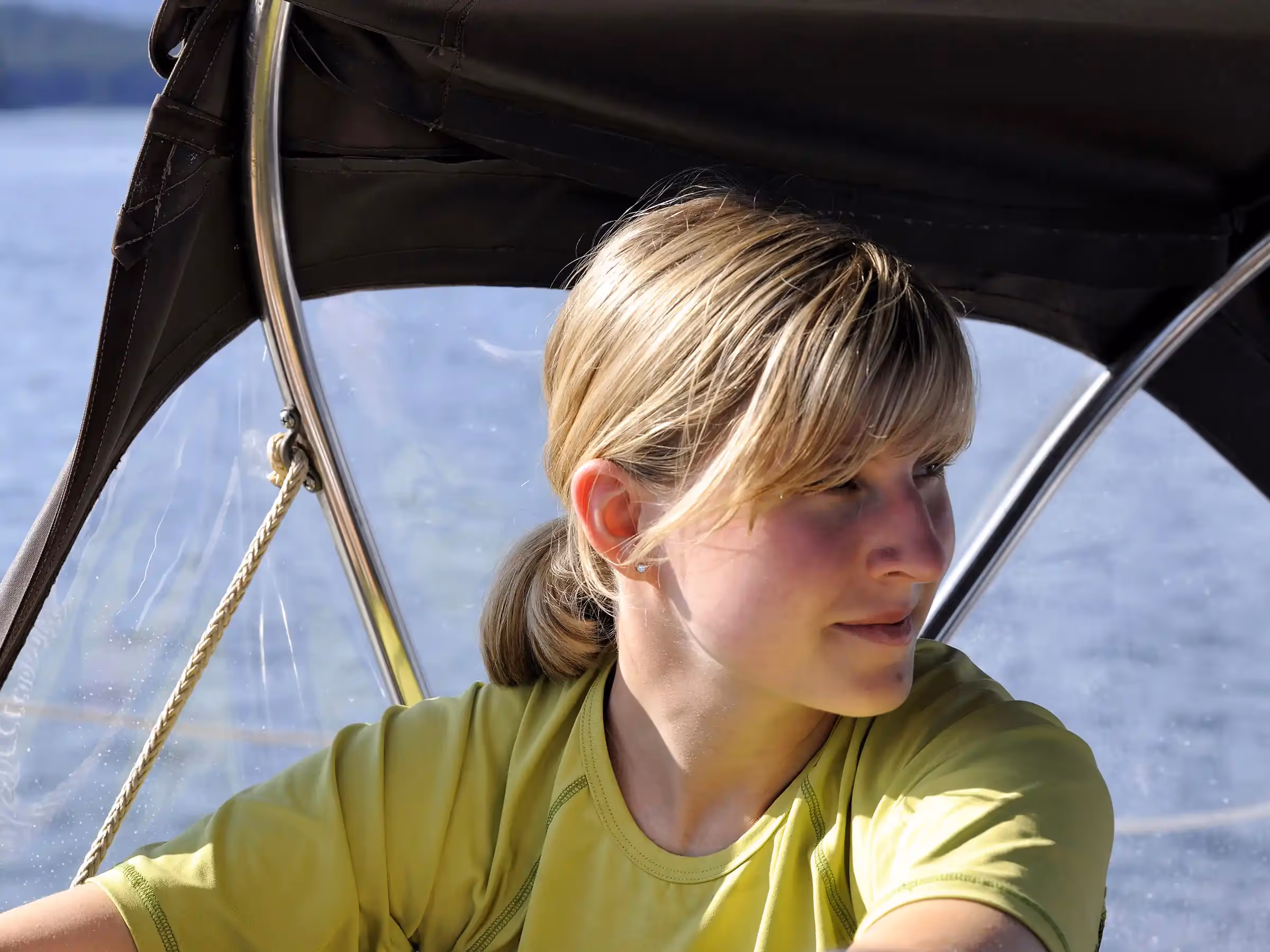 Alaska Wilderness Charters—The Kirsten Anne—John Schnell Photography