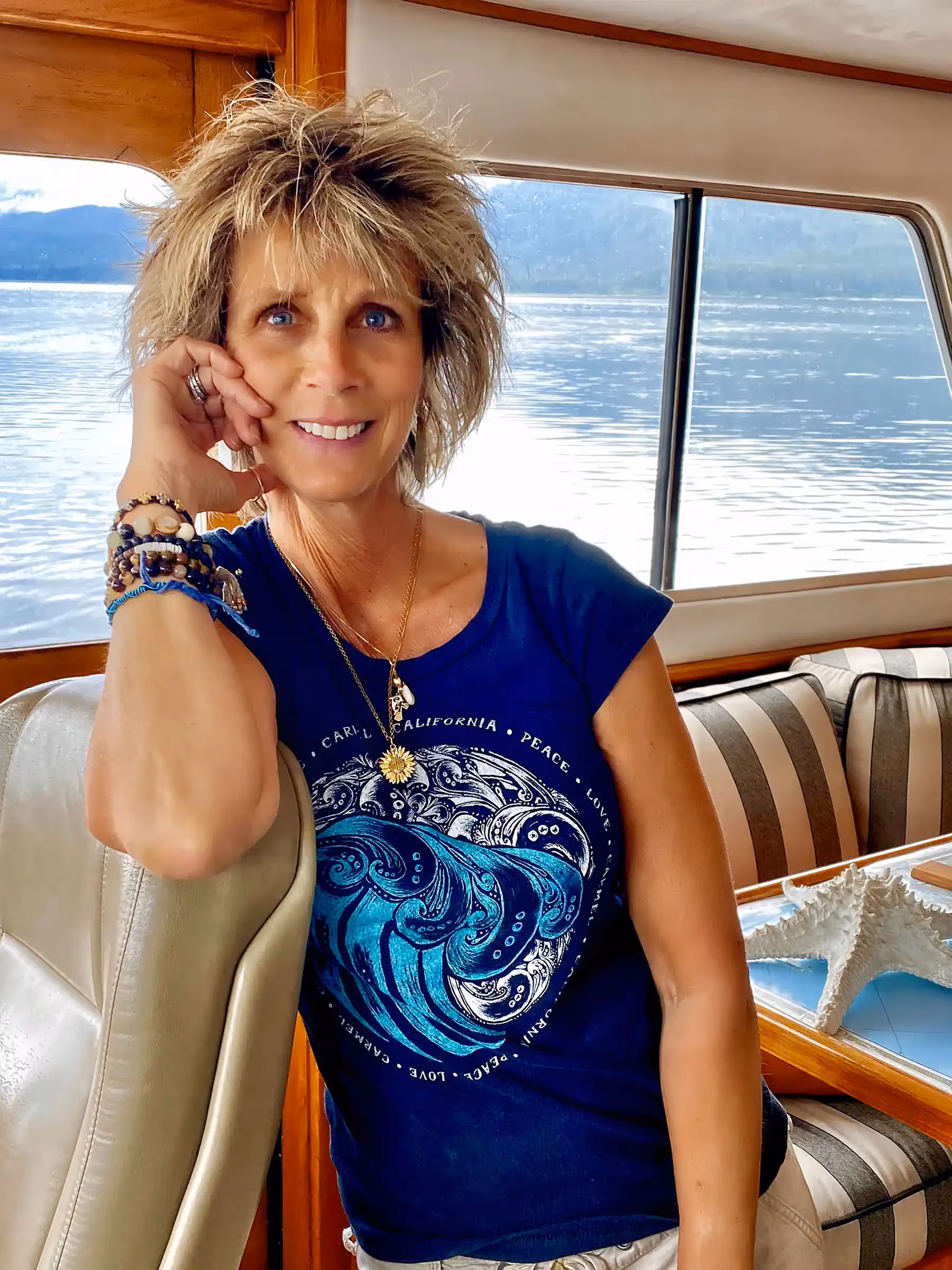 Alaska Wilderness Charters—Captain and Crew—John Schnell Photography