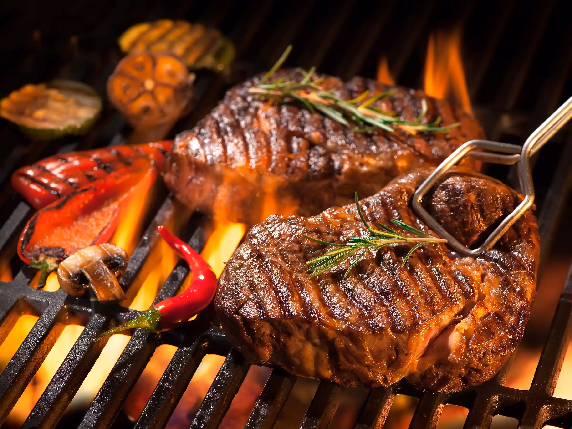 Alaska Wilderness Charters—Gourmet Cuisine—John Schnell Photography