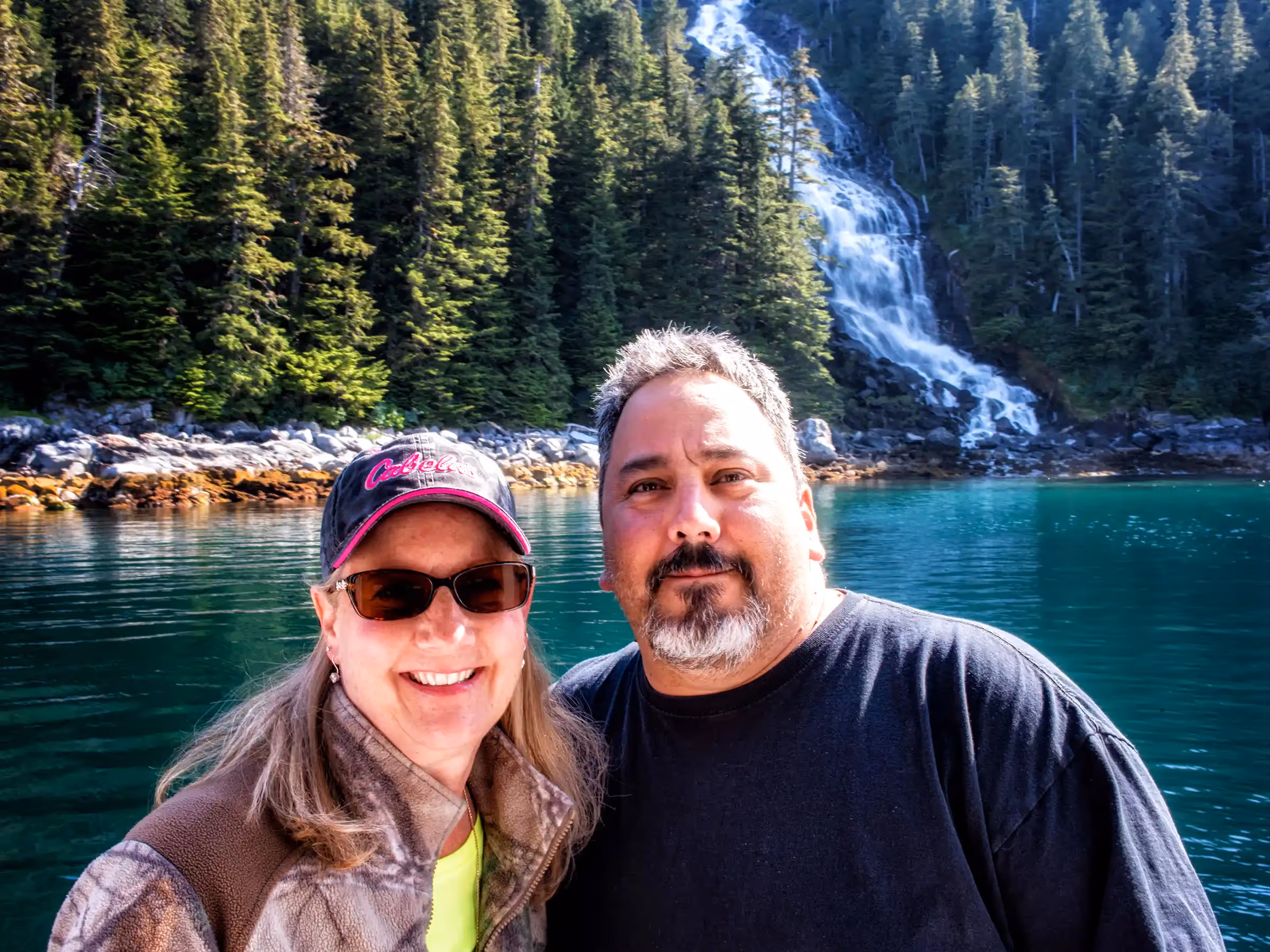 Alaska Wilderness Charters—Our Guests—John Schnell Photography