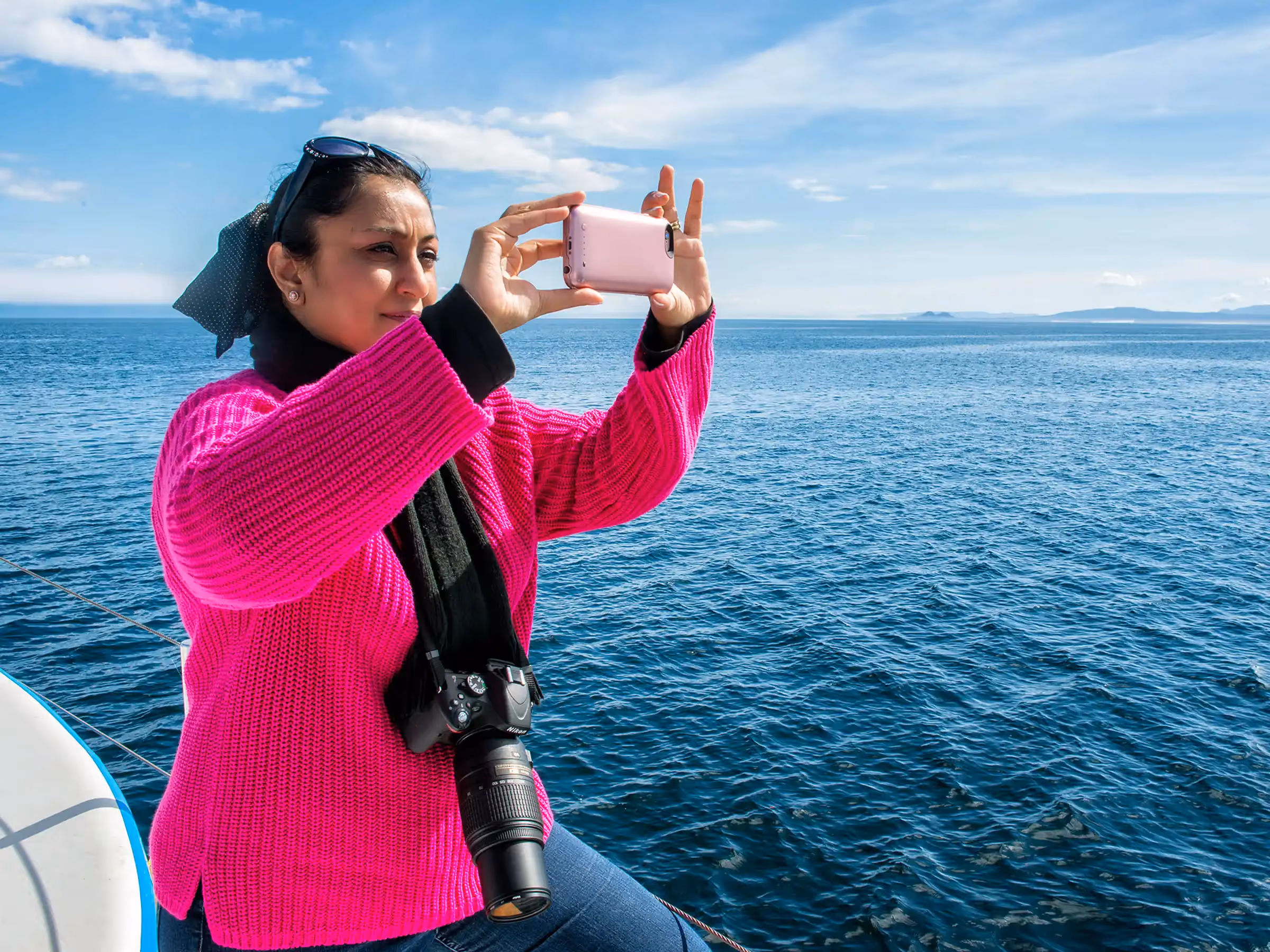 Alaska Wilderness Charters—Our Guests—John Schnell Photography