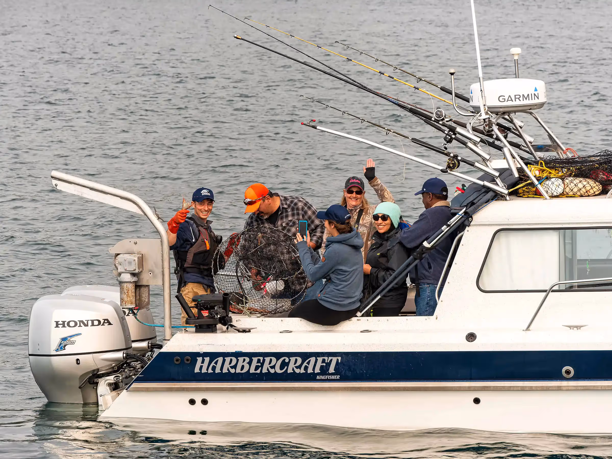 Alaska Wilderness Charters—Our Guests—John Schnell Photography