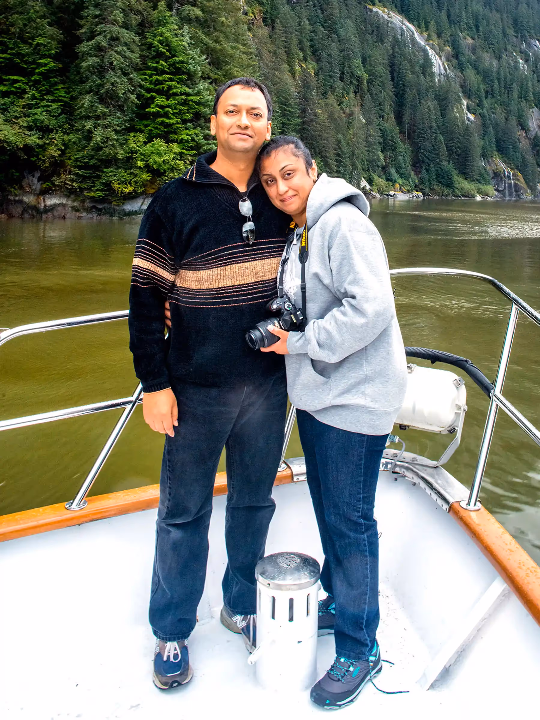 Alaska Wilderness Charters—Our Guests—John Schnell Photography